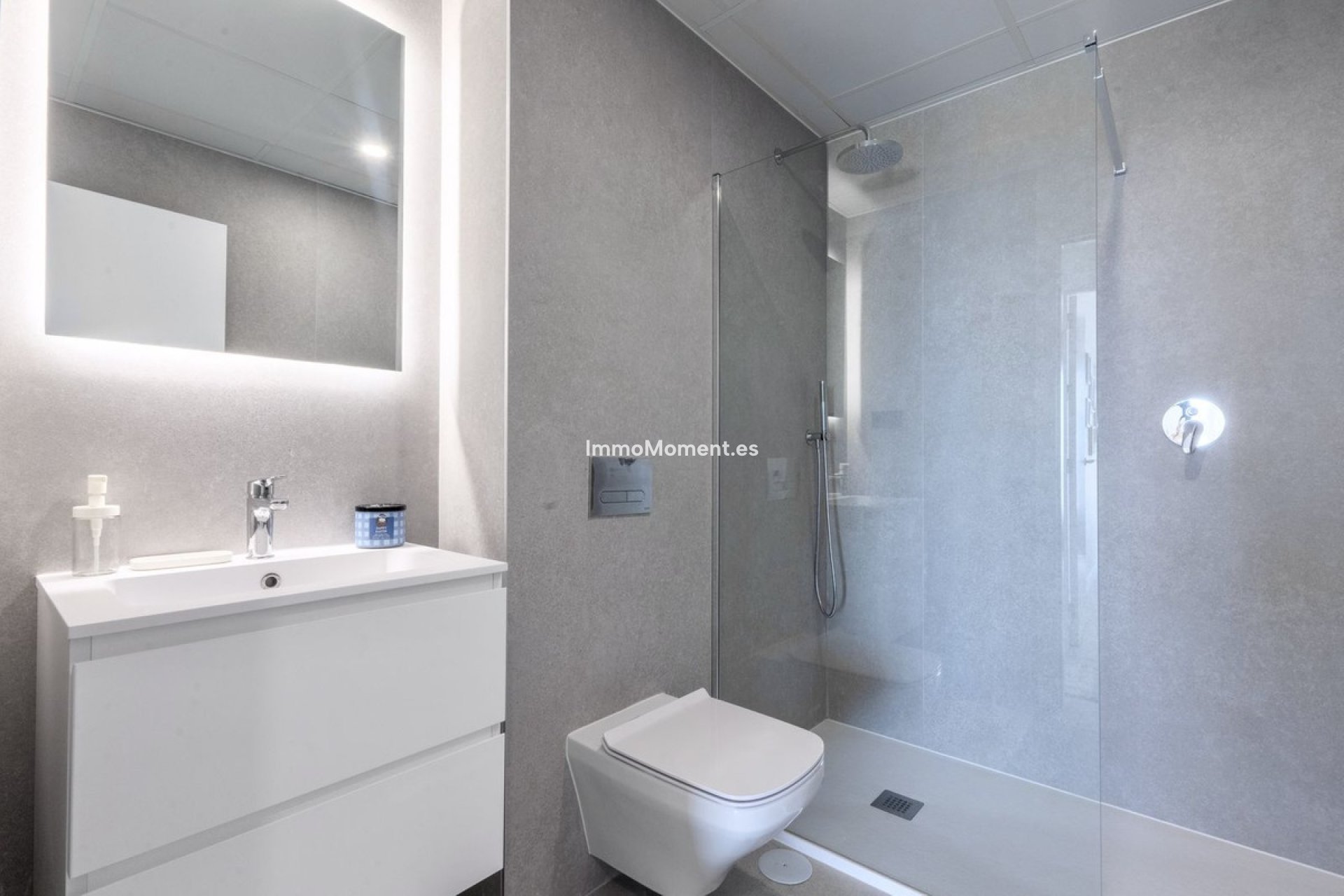 Wiederverkauf - Wohnung - Marbella - Altos de los Monteros