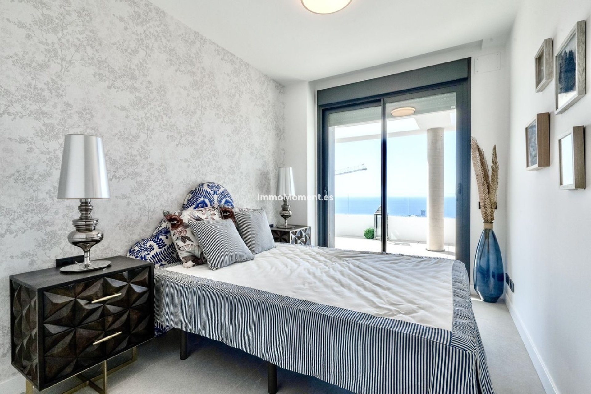 Wiederverkauf - Wohnung - Marbella - Altos de los Monteros