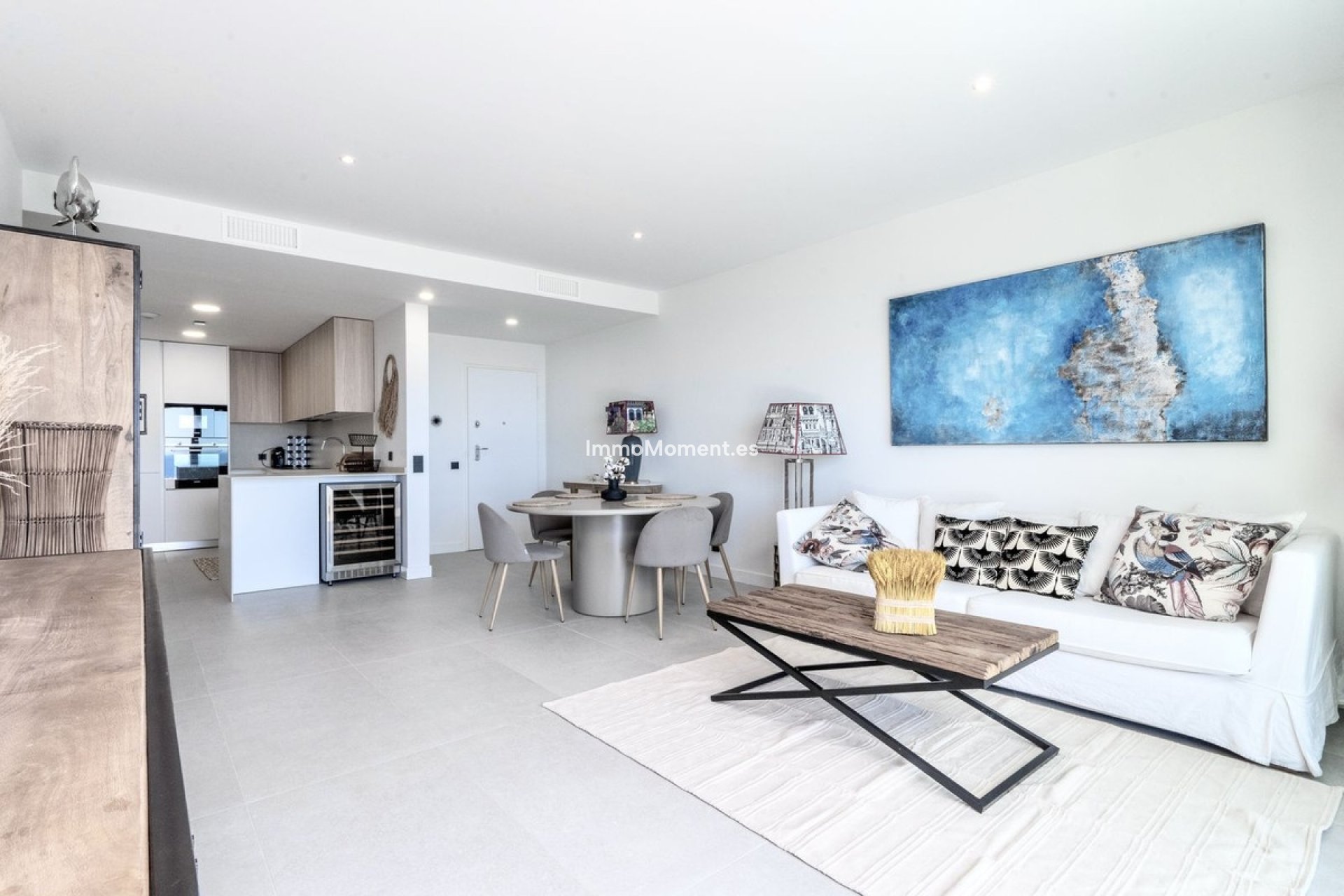 Wiederverkauf - Wohnung - Marbella - Altos de los Monteros