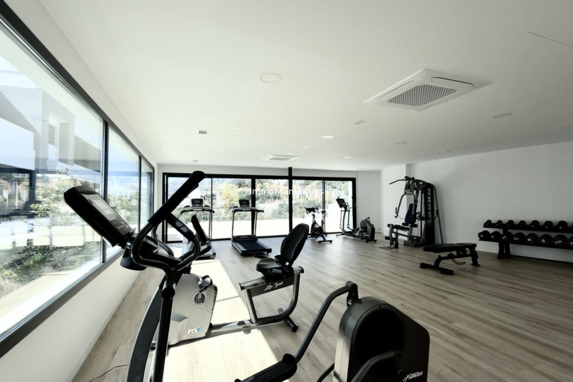 Wiederverkauf - Wohnung - Marbella - Altos de los Monteros