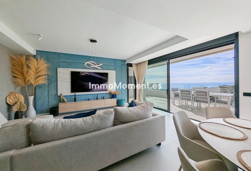 Wiederverkauf - Wohnung - Marbella - Altos de los Monteros