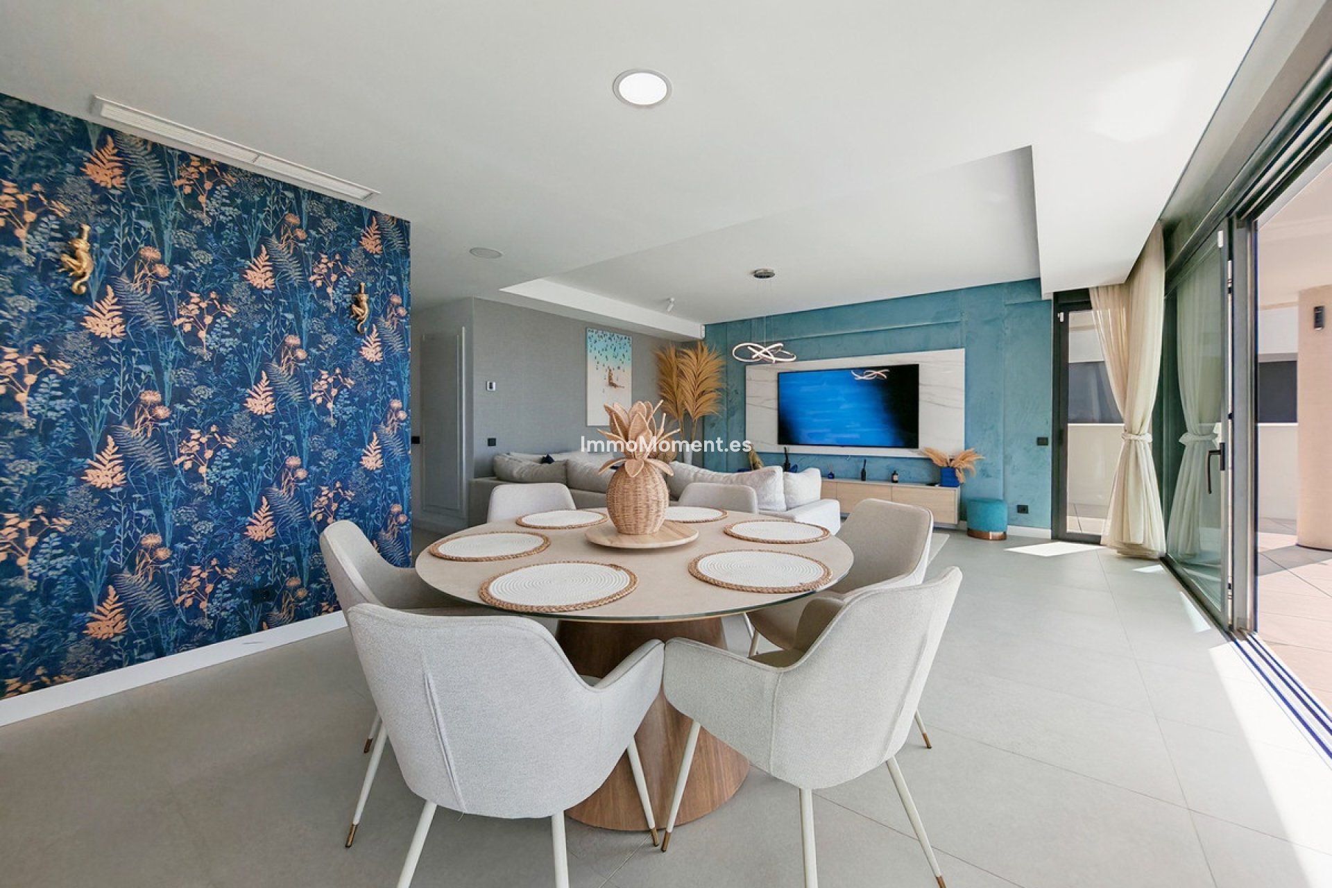 Wiederverkauf - Wohnung - Marbella - Altos de los Monteros