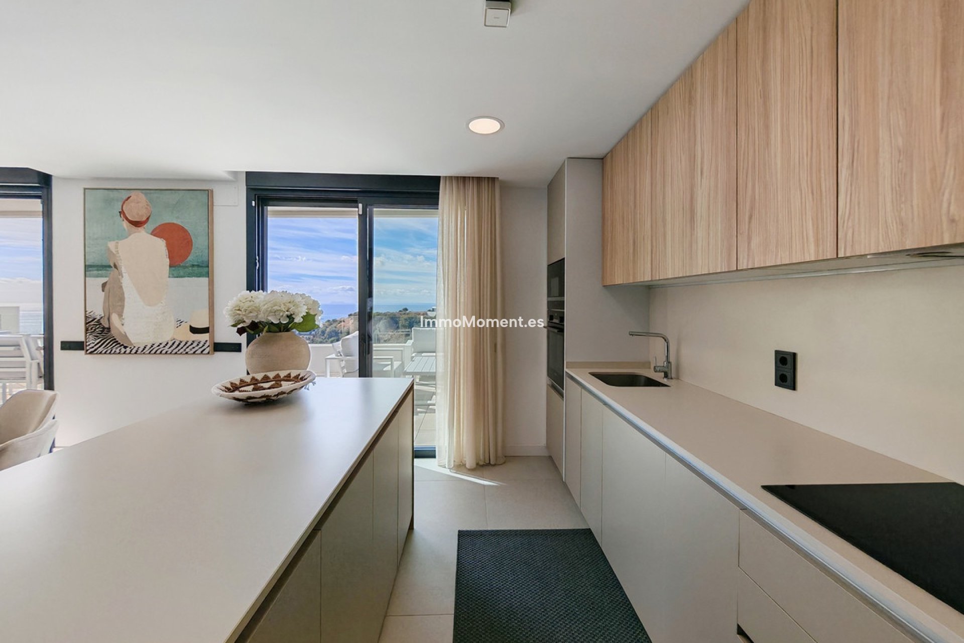 Wiederverkauf - Wohnung - Marbella - Altos de los Monteros