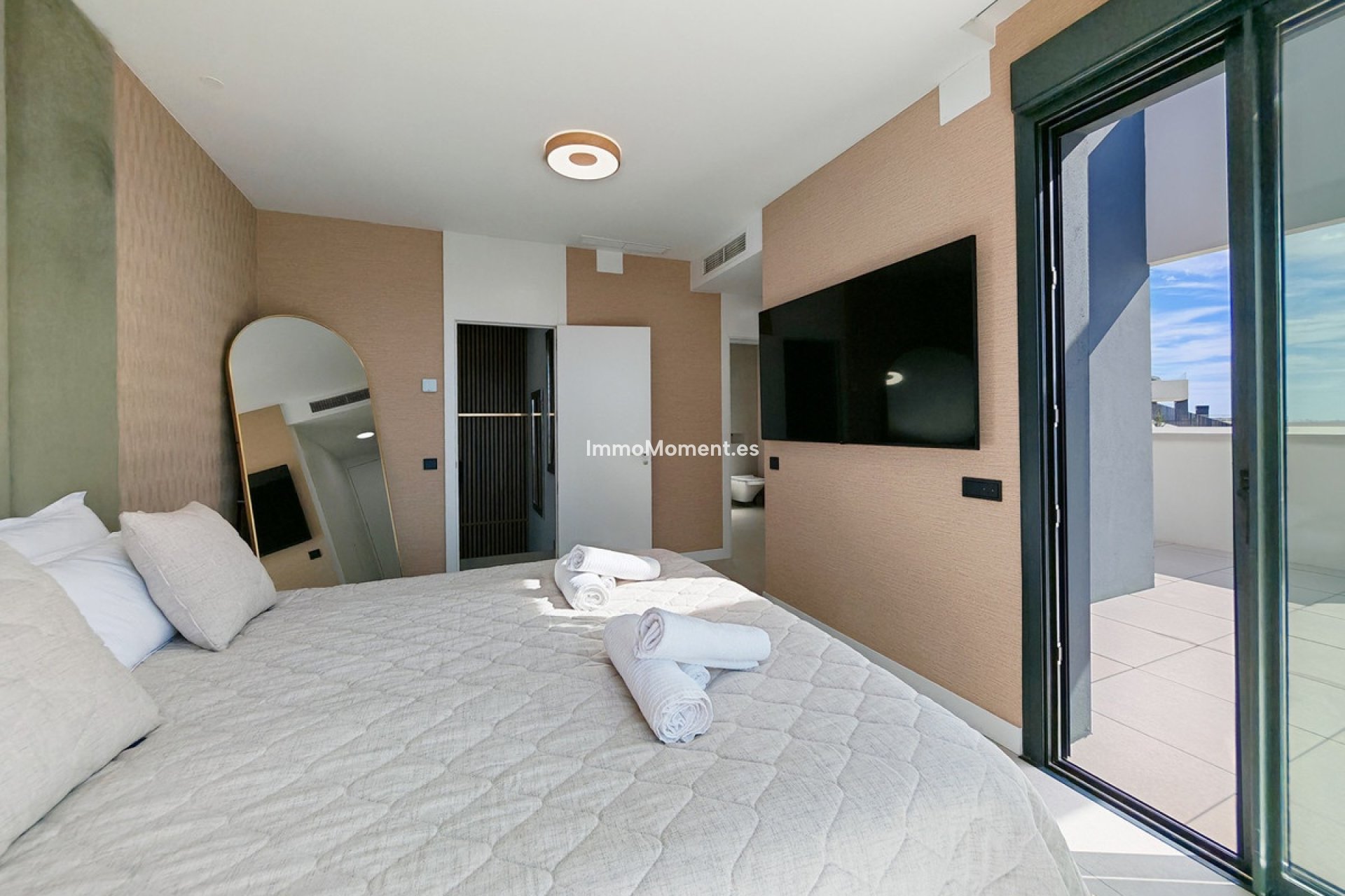 Wiederverkauf - Wohnung - Marbella - Altos de los Monteros