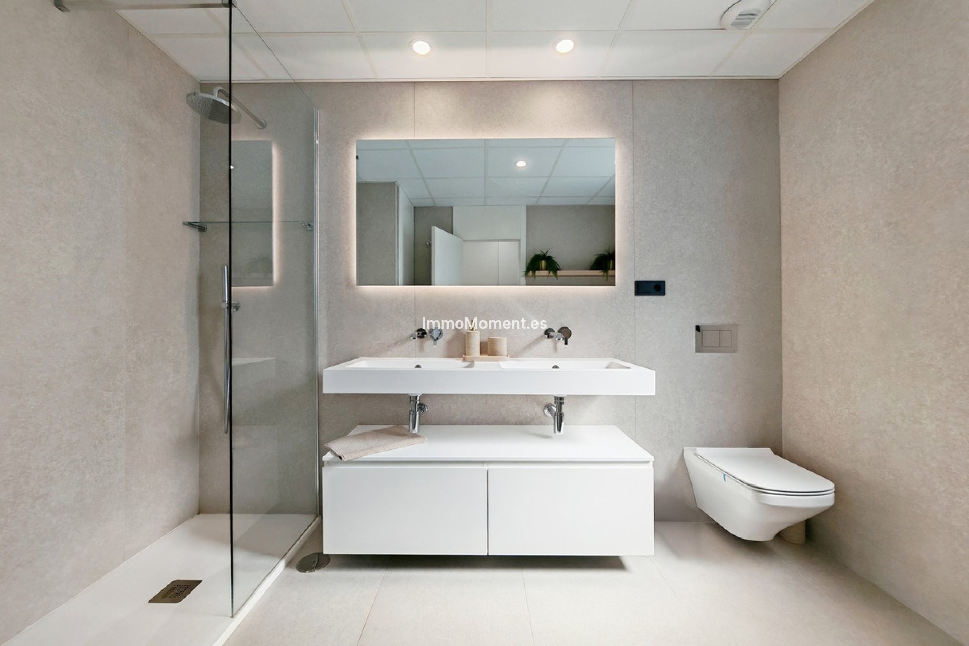 Wiederverkauf - Wohnung - Marbella - Altos de los Monteros