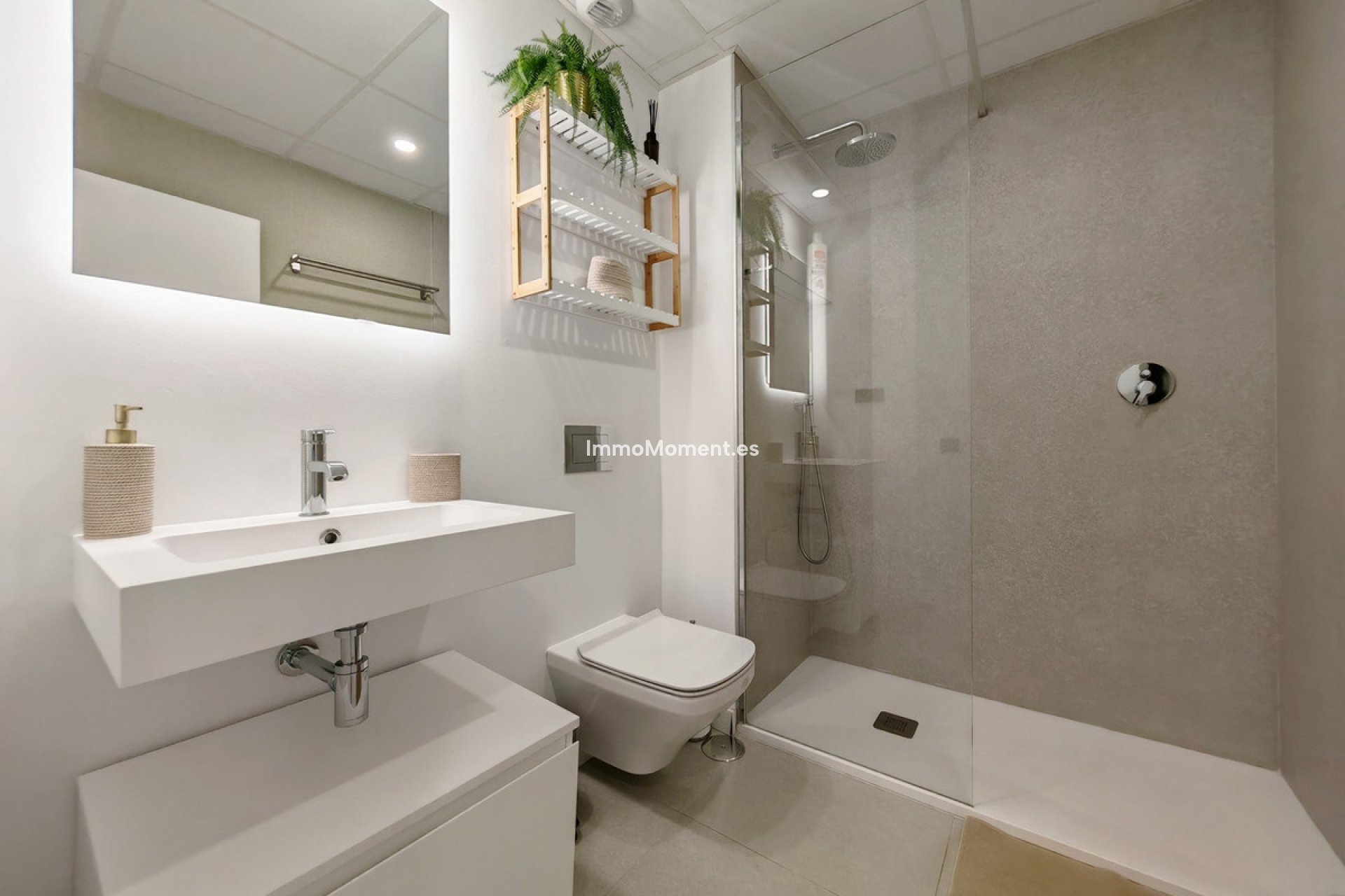 Wiederverkauf - Wohnung - Marbella - Altos de los Monteros