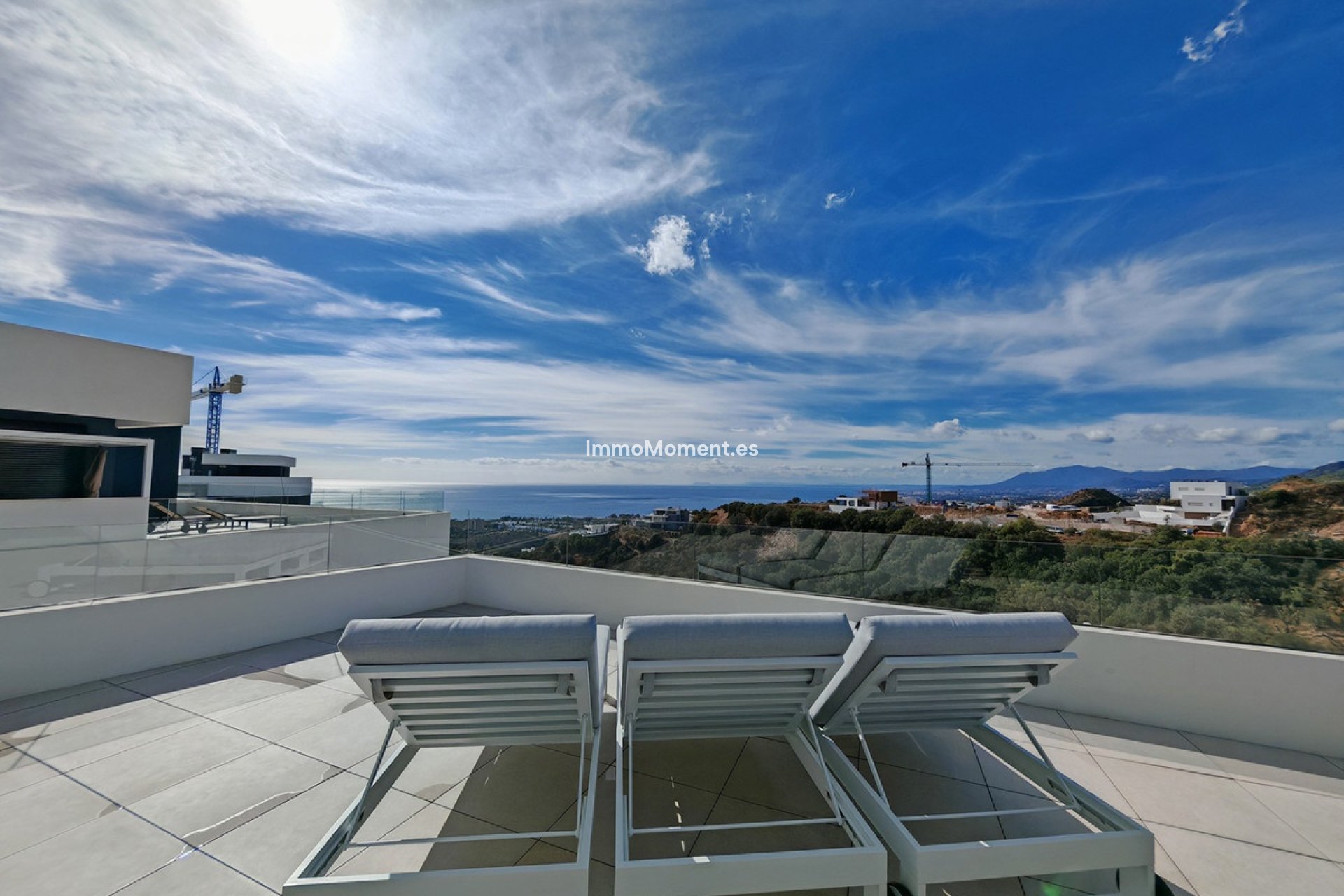 Wiederverkauf - Wohnung - Marbella - Altos de los Monteros