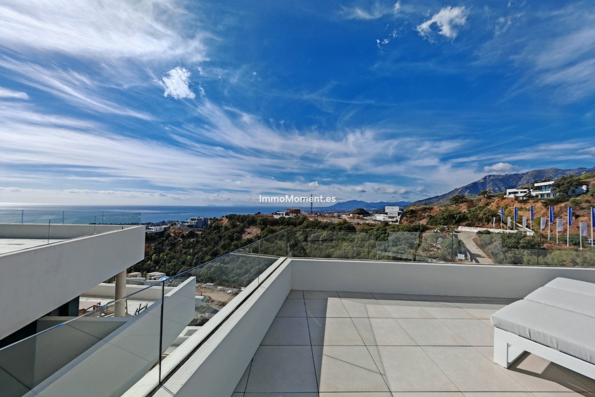 Wiederverkauf - Wohnung - Marbella - Altos de los Monteros