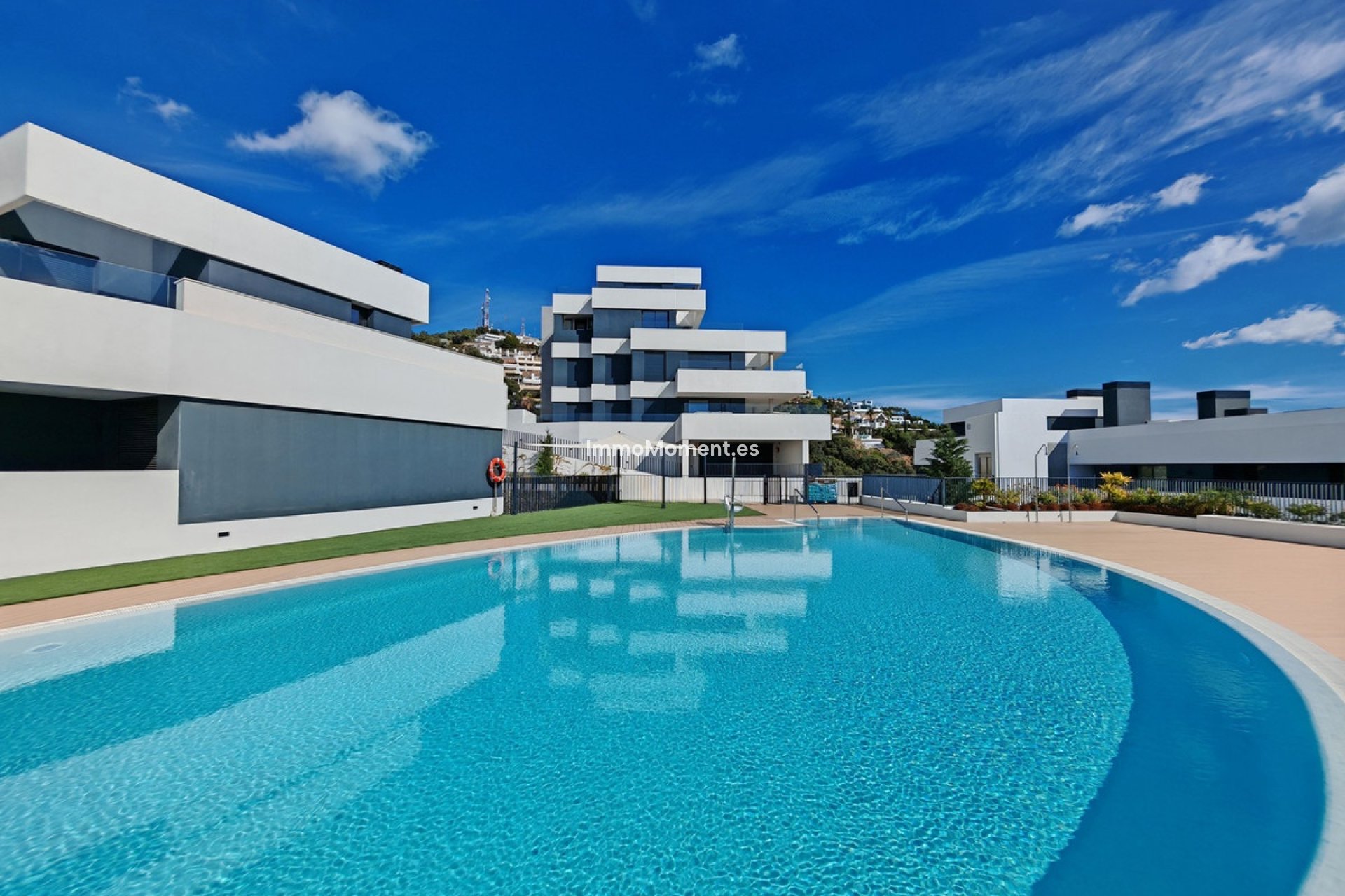 Wiederverkauf - Wohnung - Marbella - Altos de los Monteros