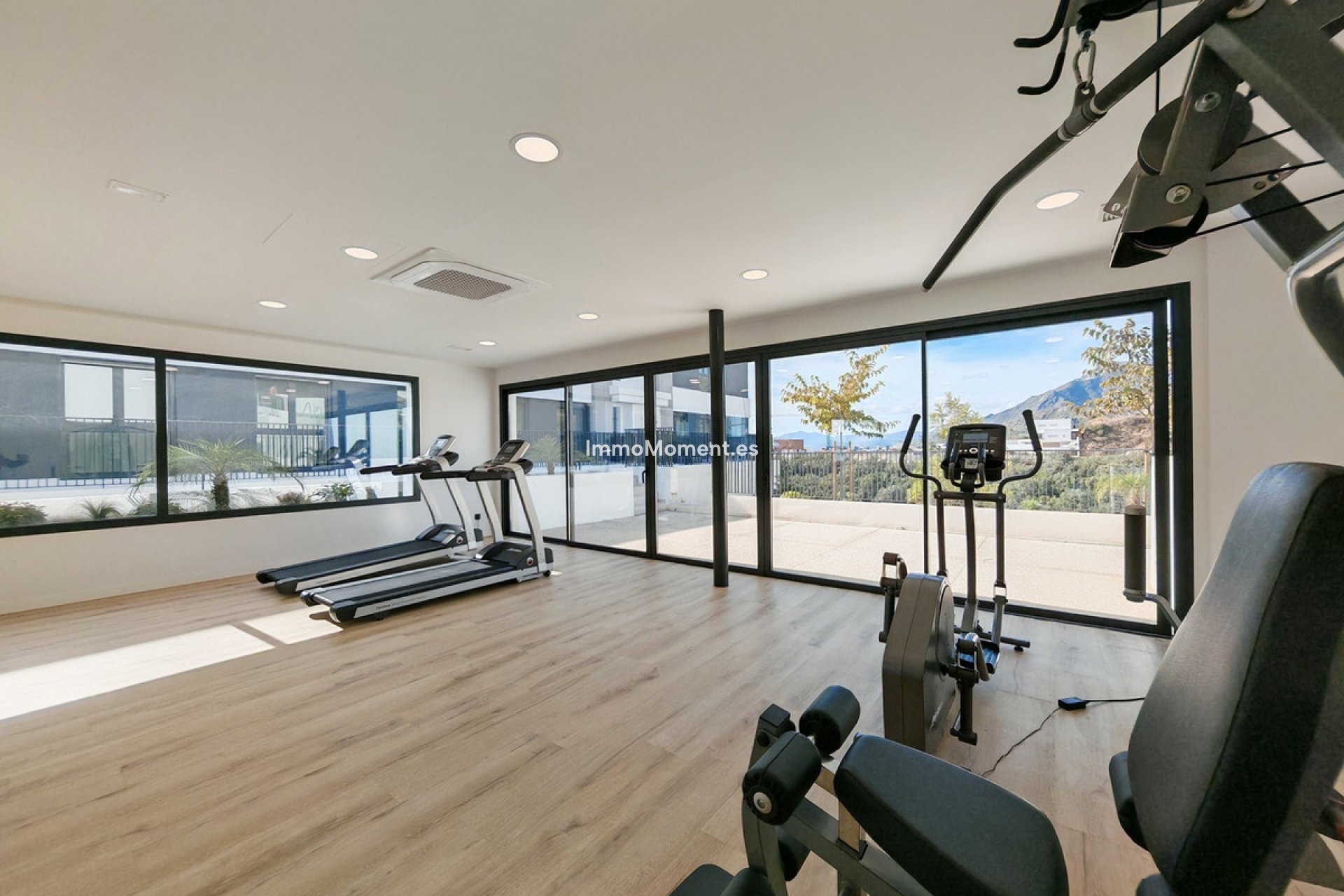 Wiederverkauf - Wohnung - Marbella - Altos de los Monteros