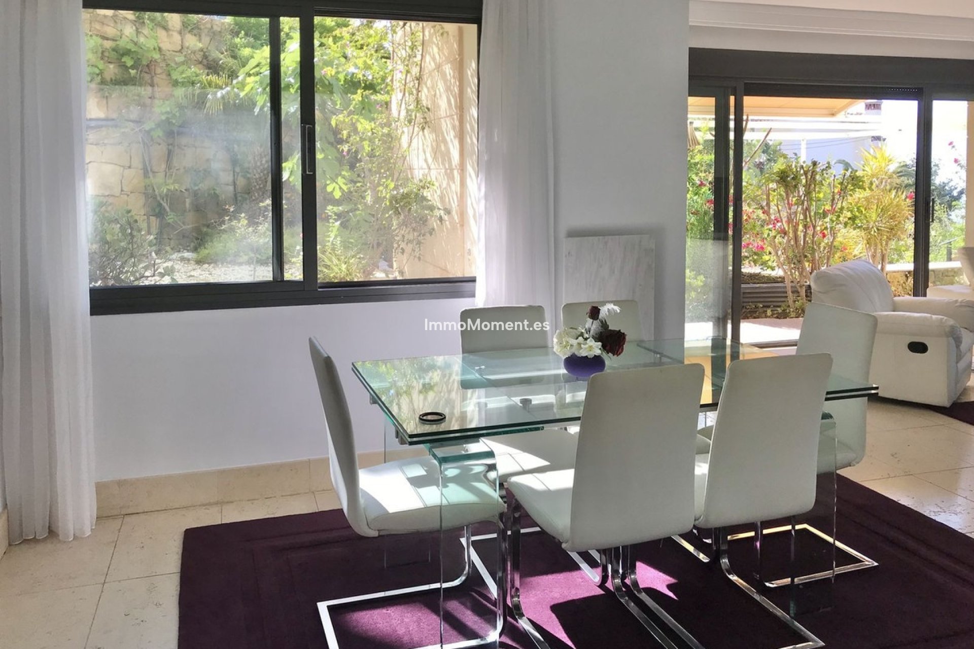 Wiederverkauf - Wohnung - Marbella - Altos de los Monteros