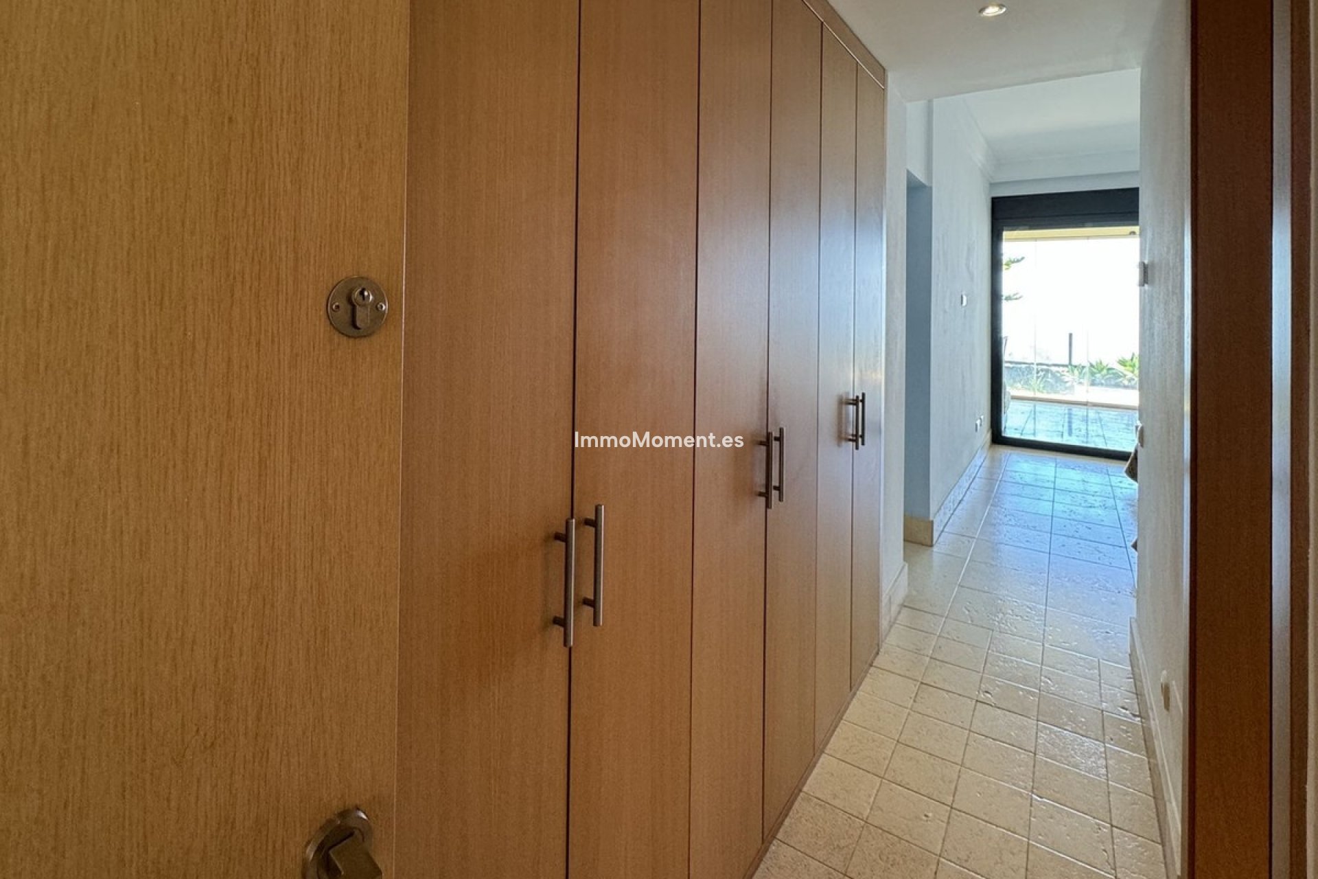 Wiederverkauf - Wohnung - Marbella - Altos de los Monteros