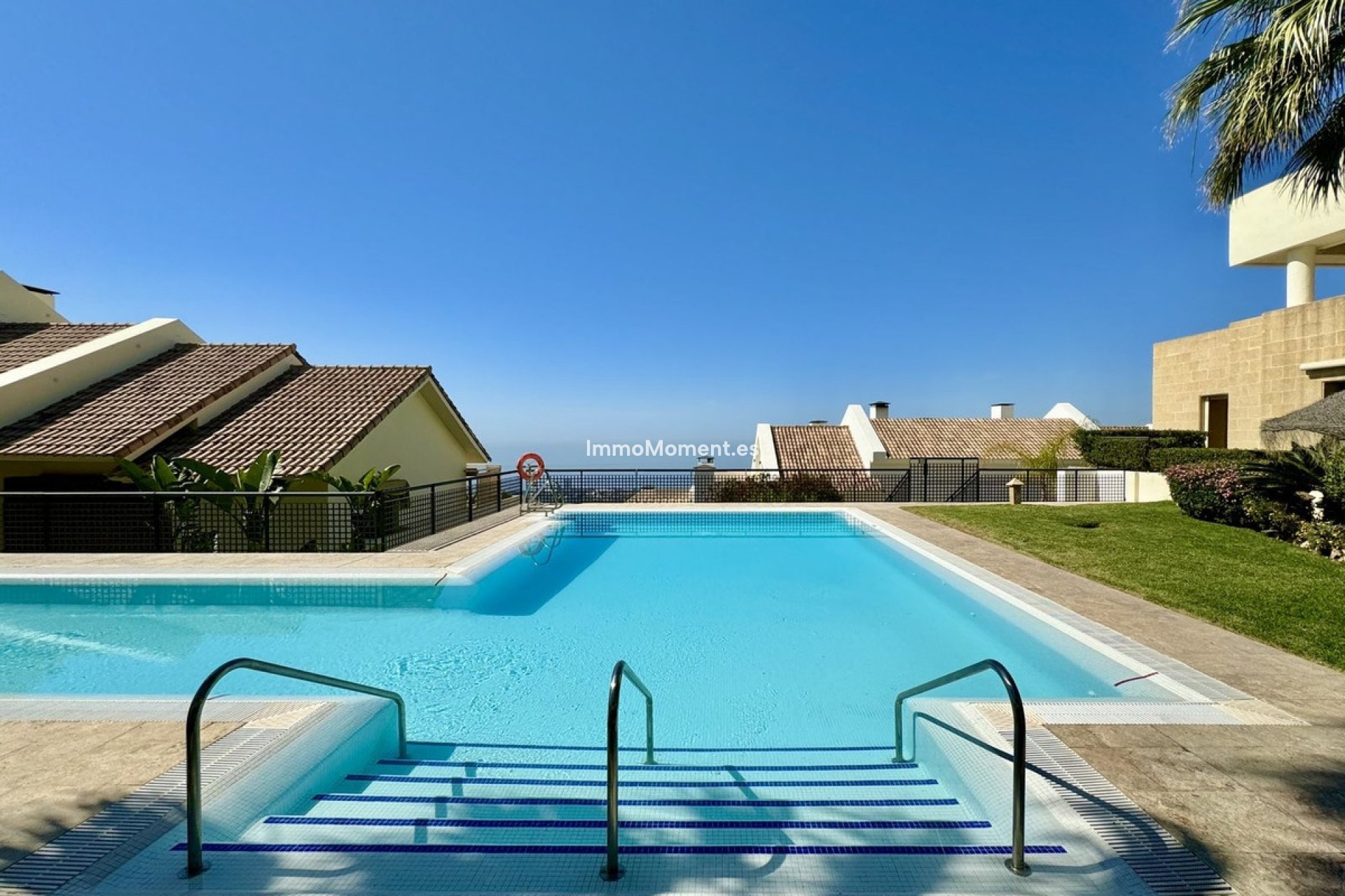 Wiederverkauf - Wohnung - Marbella - Altos de los Monteros