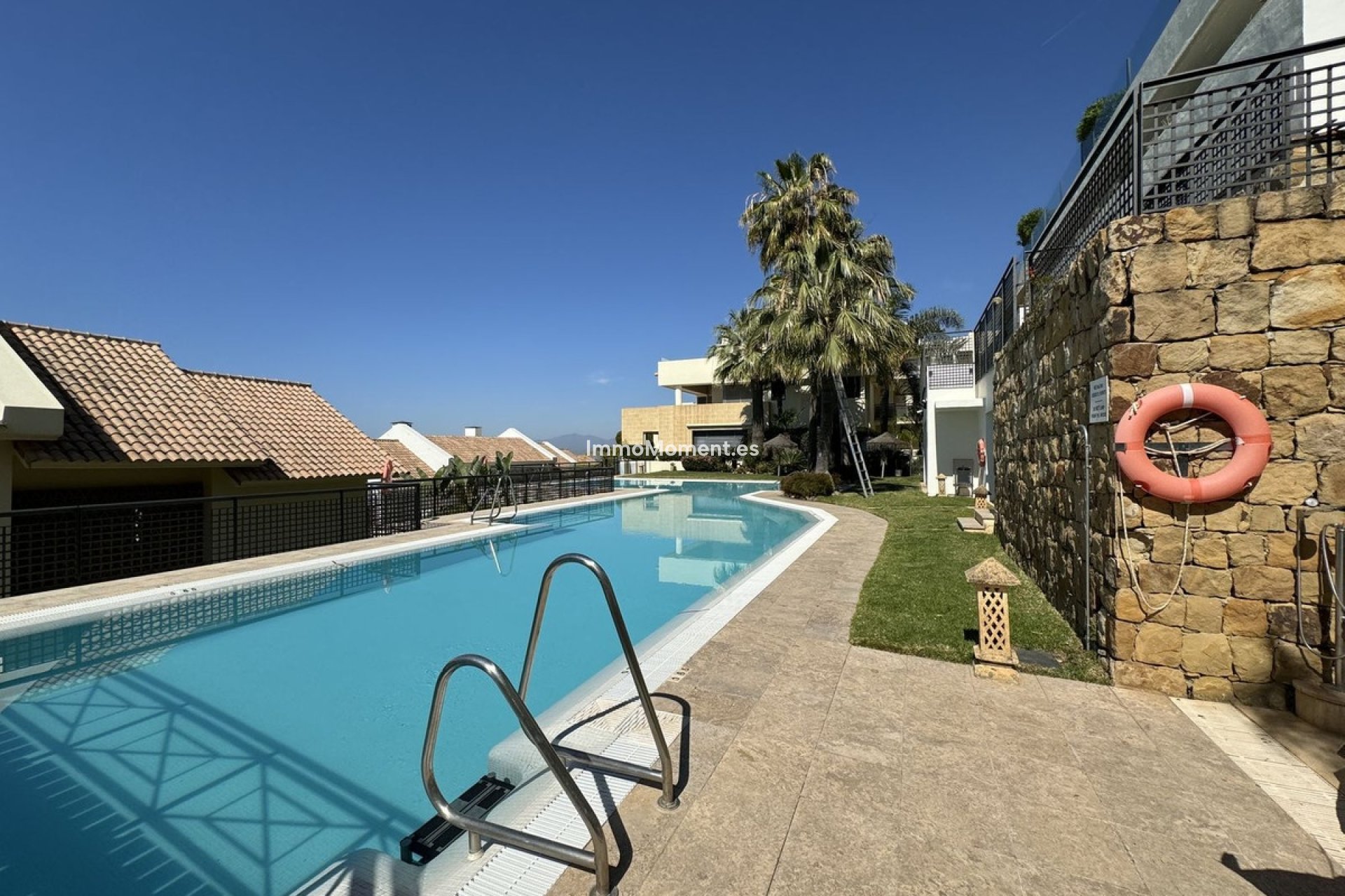 Wiederverkauf - Wohnung - Marbella - Altos de los Monteros