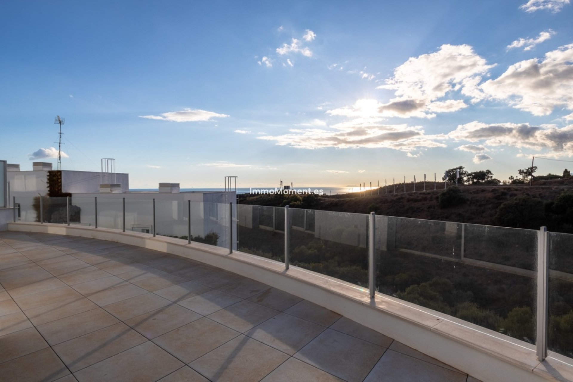 Wiederverkauf - Wohnung - Marbella - Altos de los Monteros