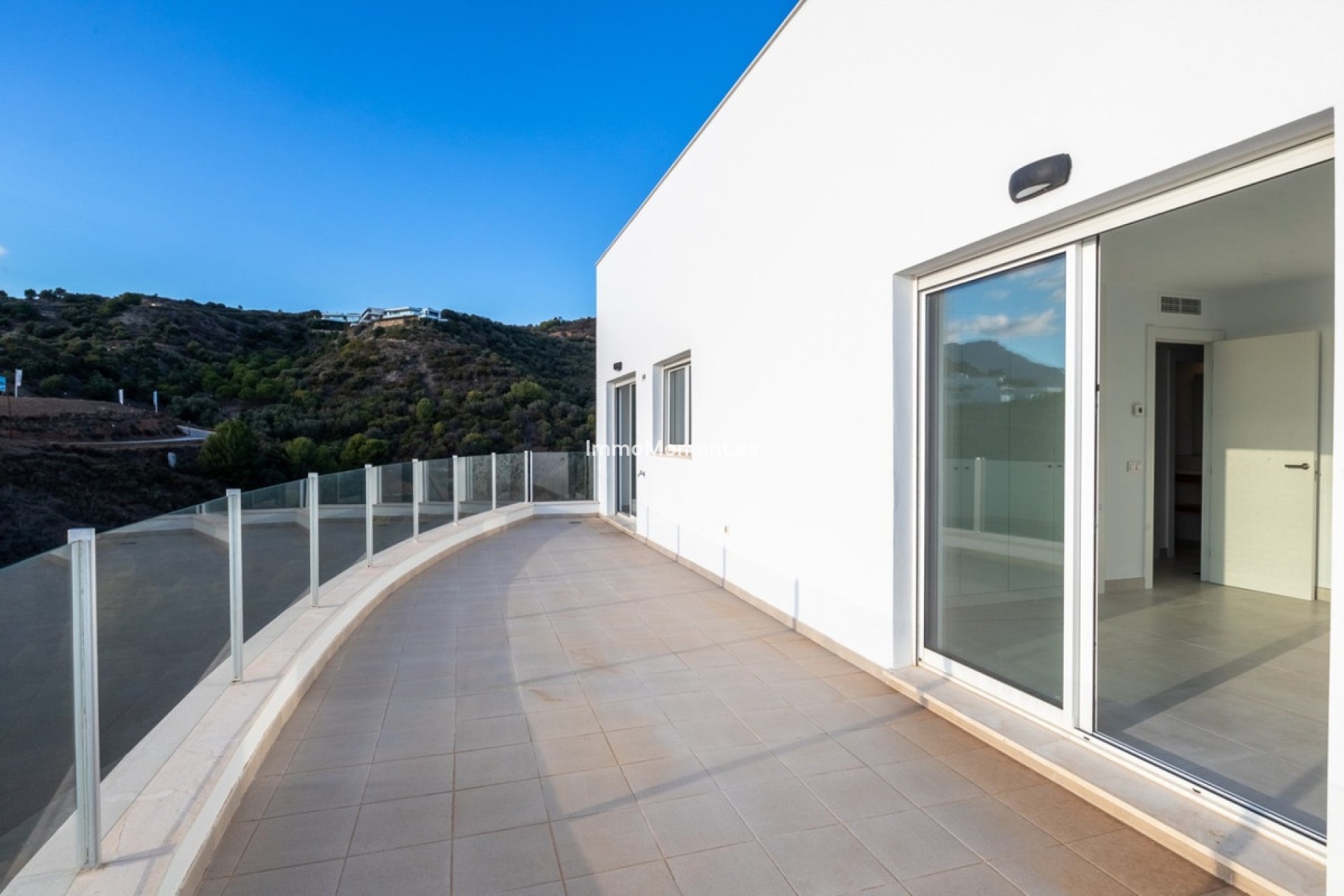 Wiederverkauf - Wohnung - Marbella - Altos de los Monteros