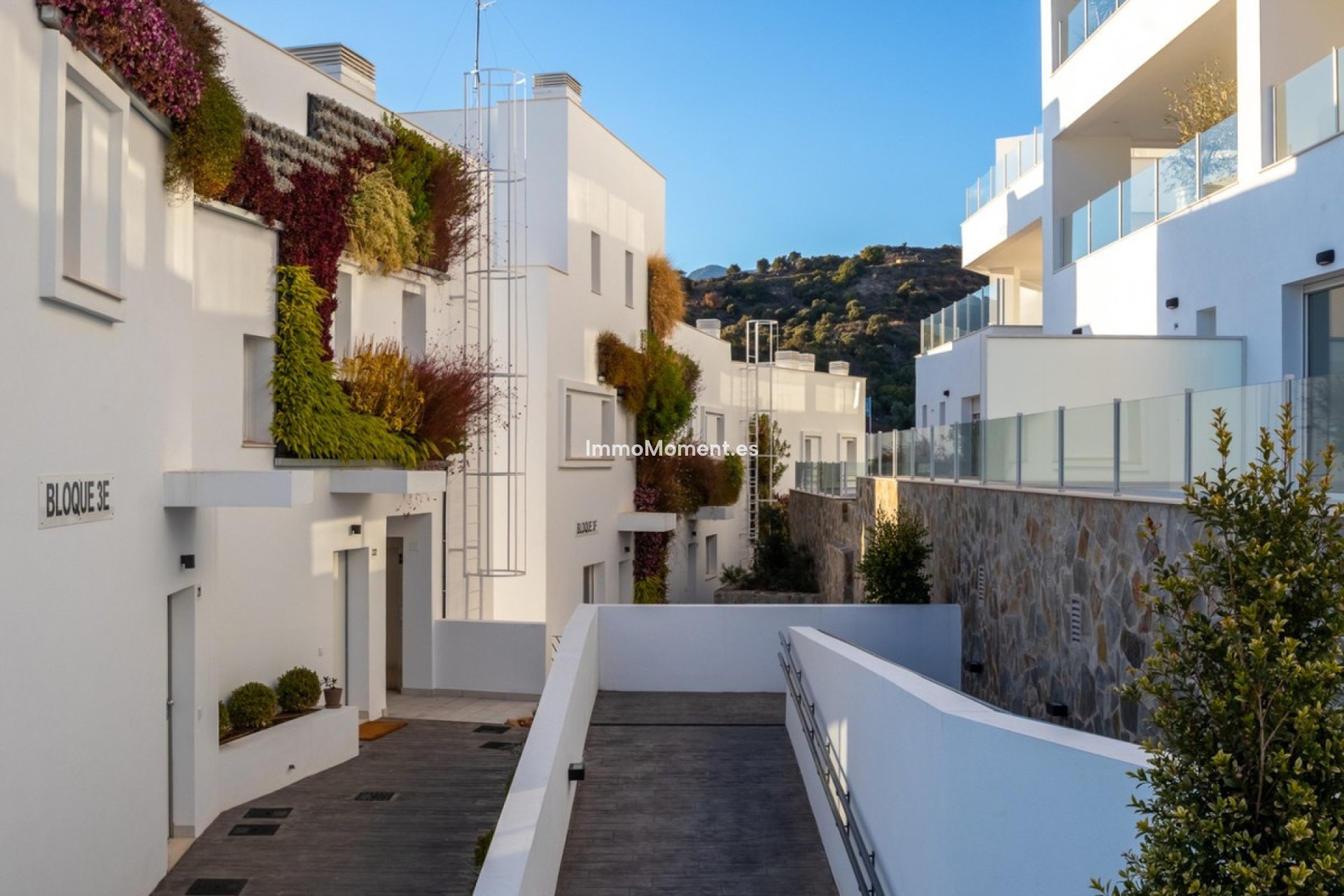 Wiederverkauf - Wohnung - Marbella - Altos de los Monteros