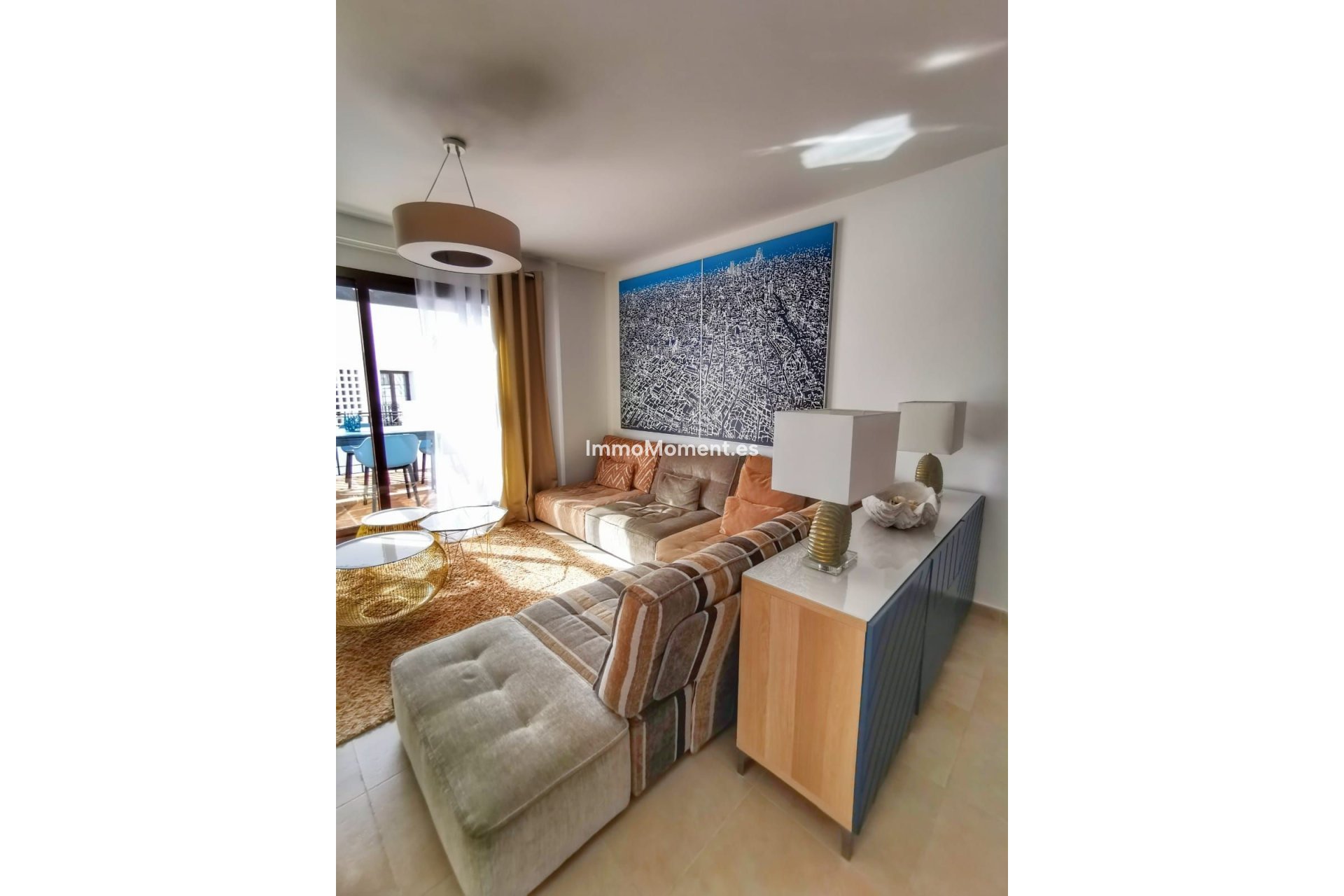 Wiederverkauf - Wohnung - Marbella - Altos de los Monteros