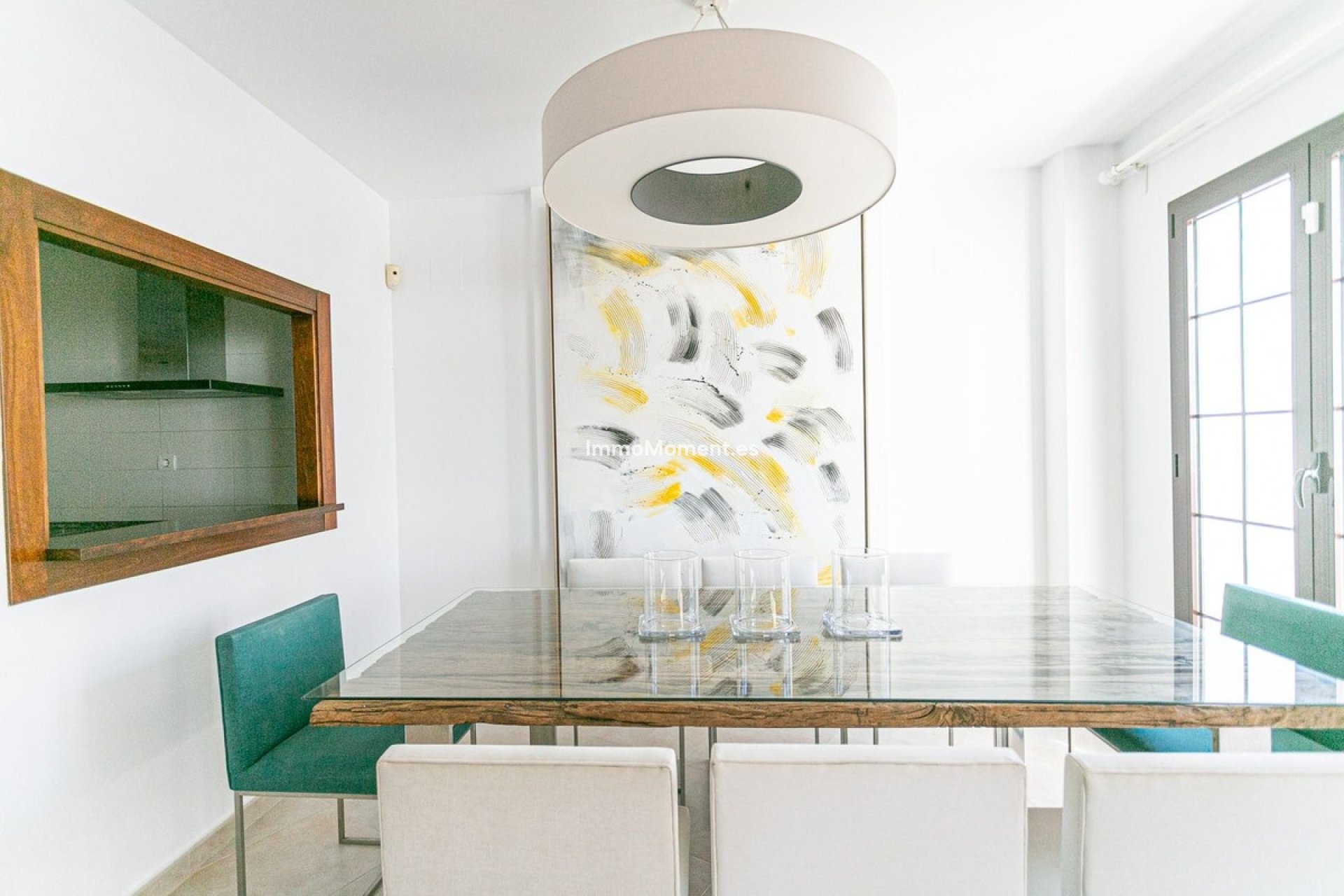 Wiederverkauf - Wohnung - Marbella - Altos de los Monteros