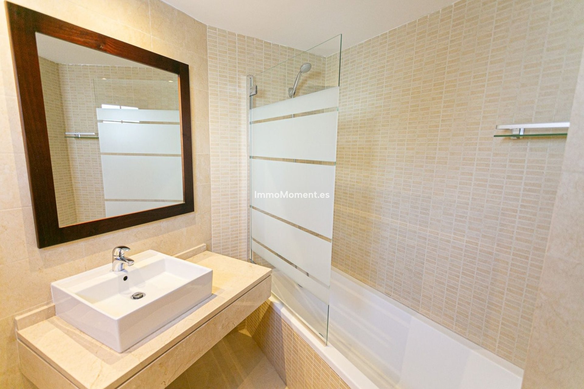 Wiederverkauf - Wohnung - Marbella - Altos de los Monteros