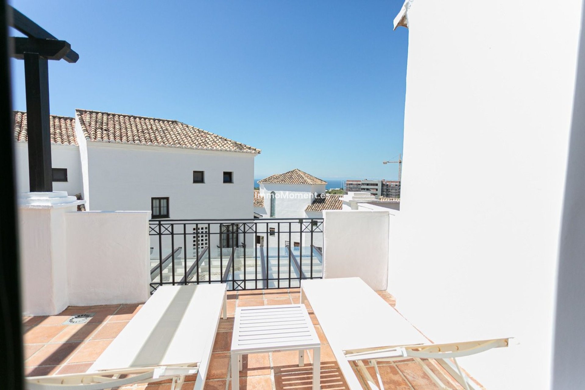 Wiederverkauf - Wohnung - Marbella - Altos de los Monteros