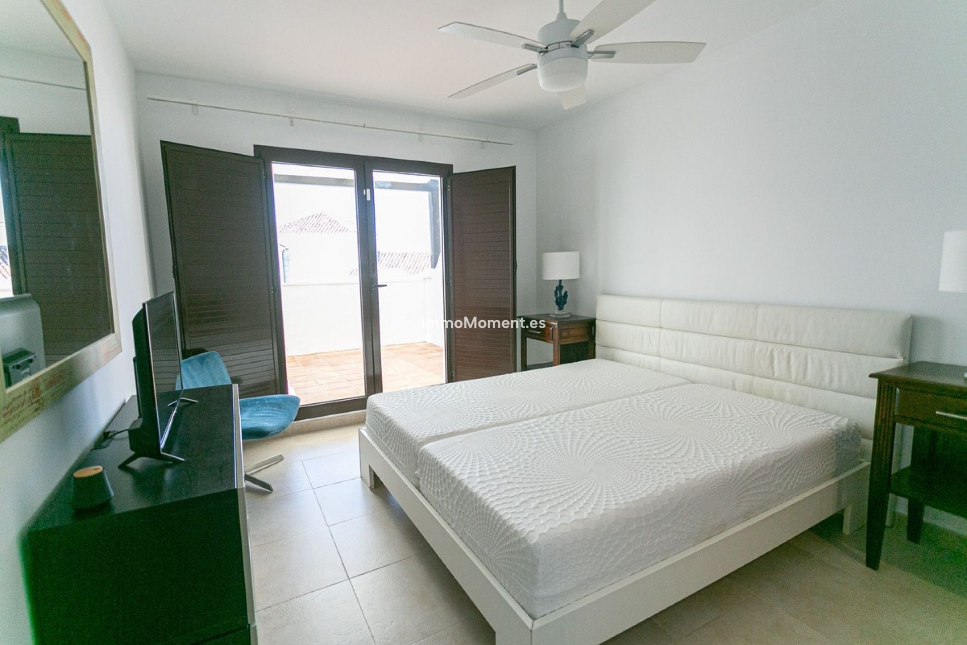 Wiederverkauf - Wohnung - Marbella - Altos de los Monteros