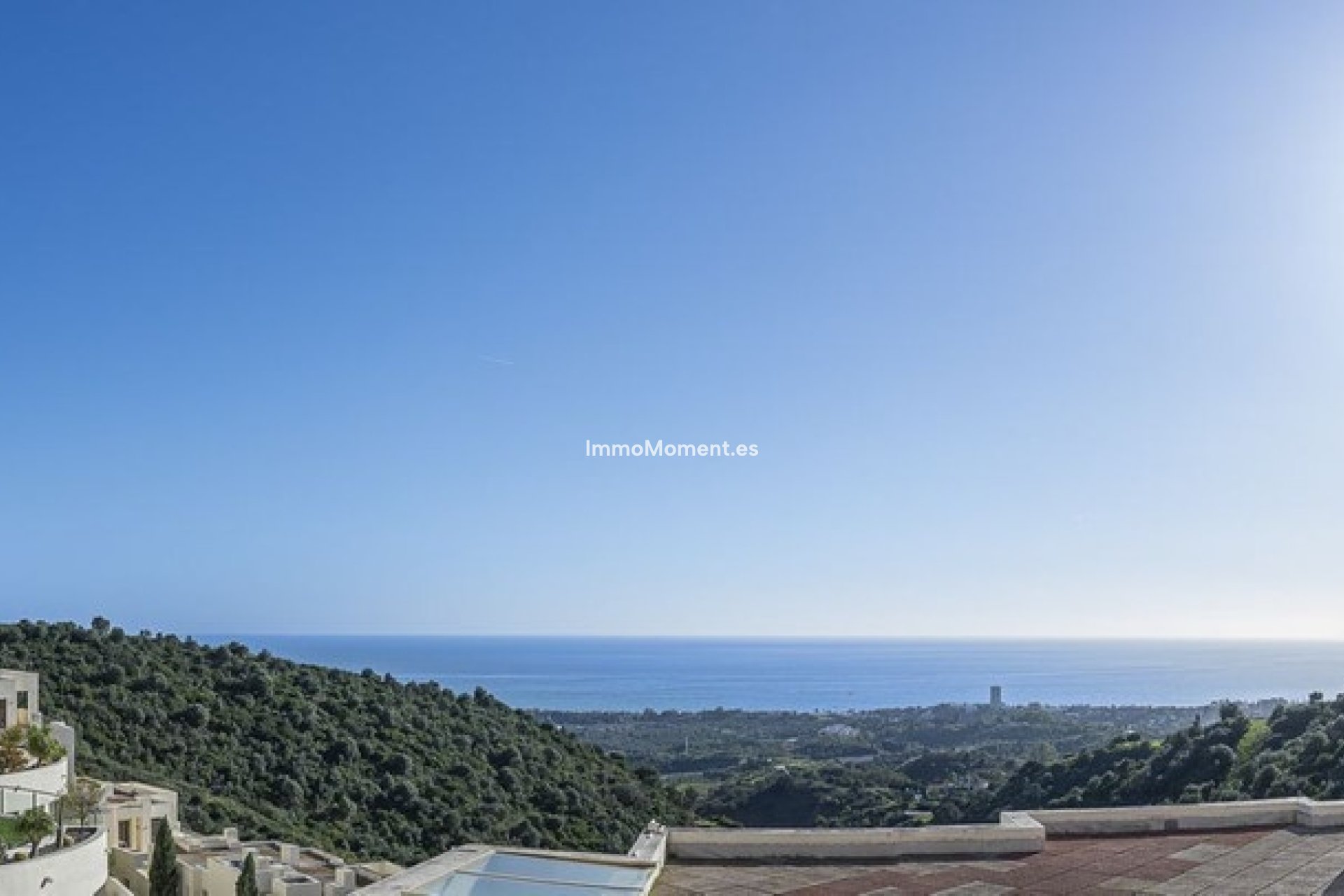Wiederverkauf - Wohnung - Marbella - Altos de los Monteros