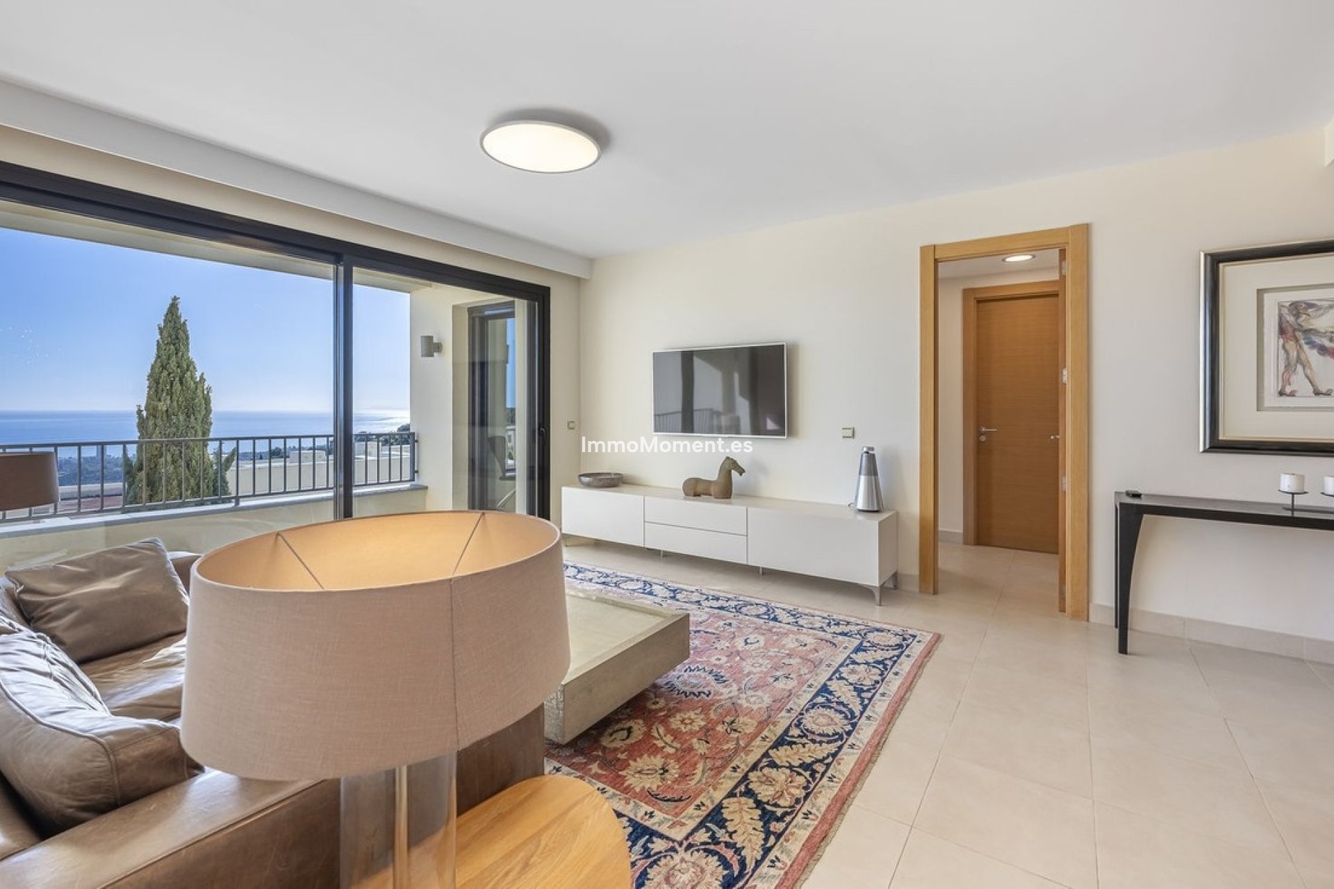 Wiederverkauf - Wohnung - Marbella - Altos de los Monteros
