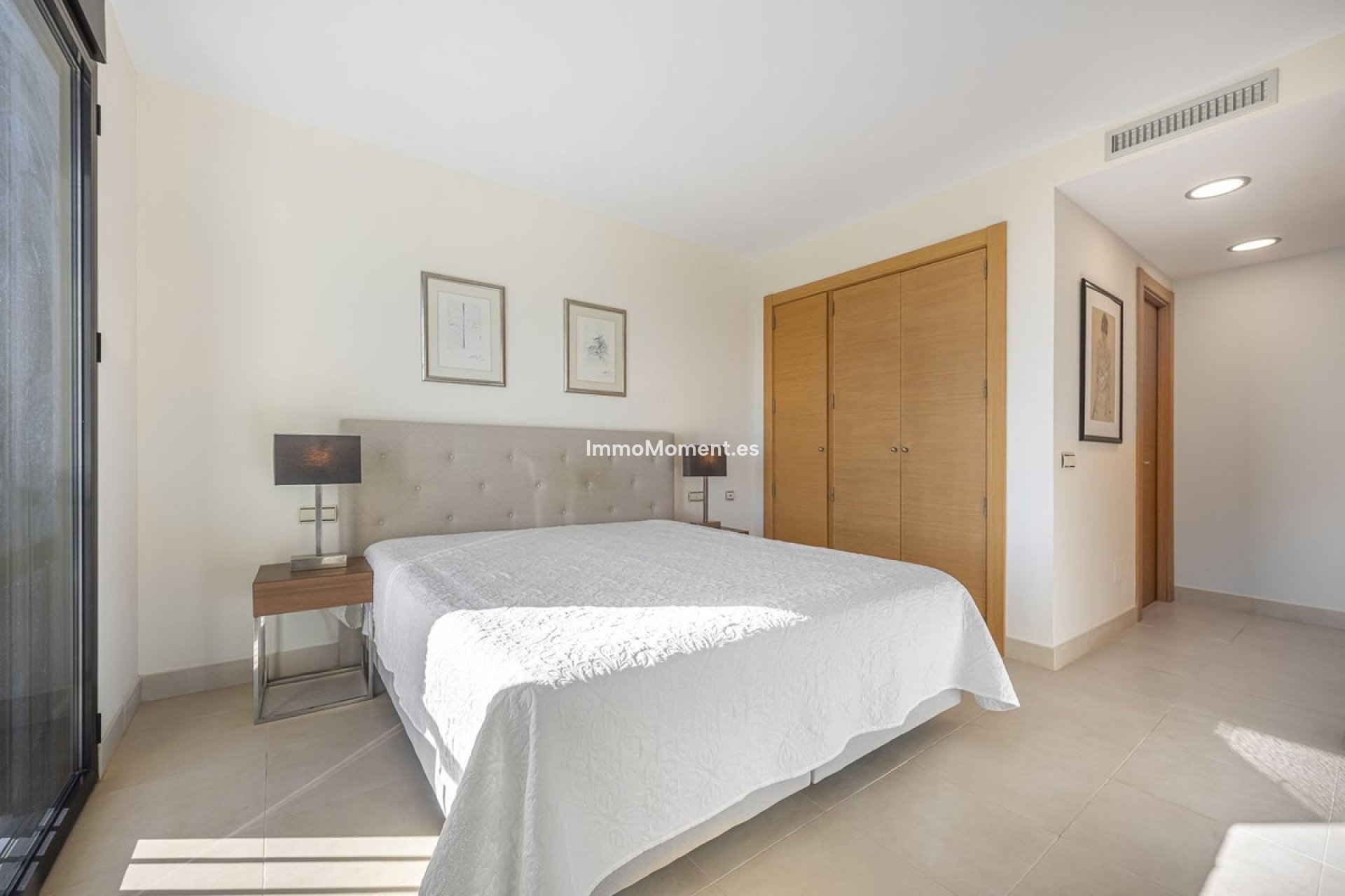 Wiederverkauf - Wohnung - Marbella - Altos de los Monteros