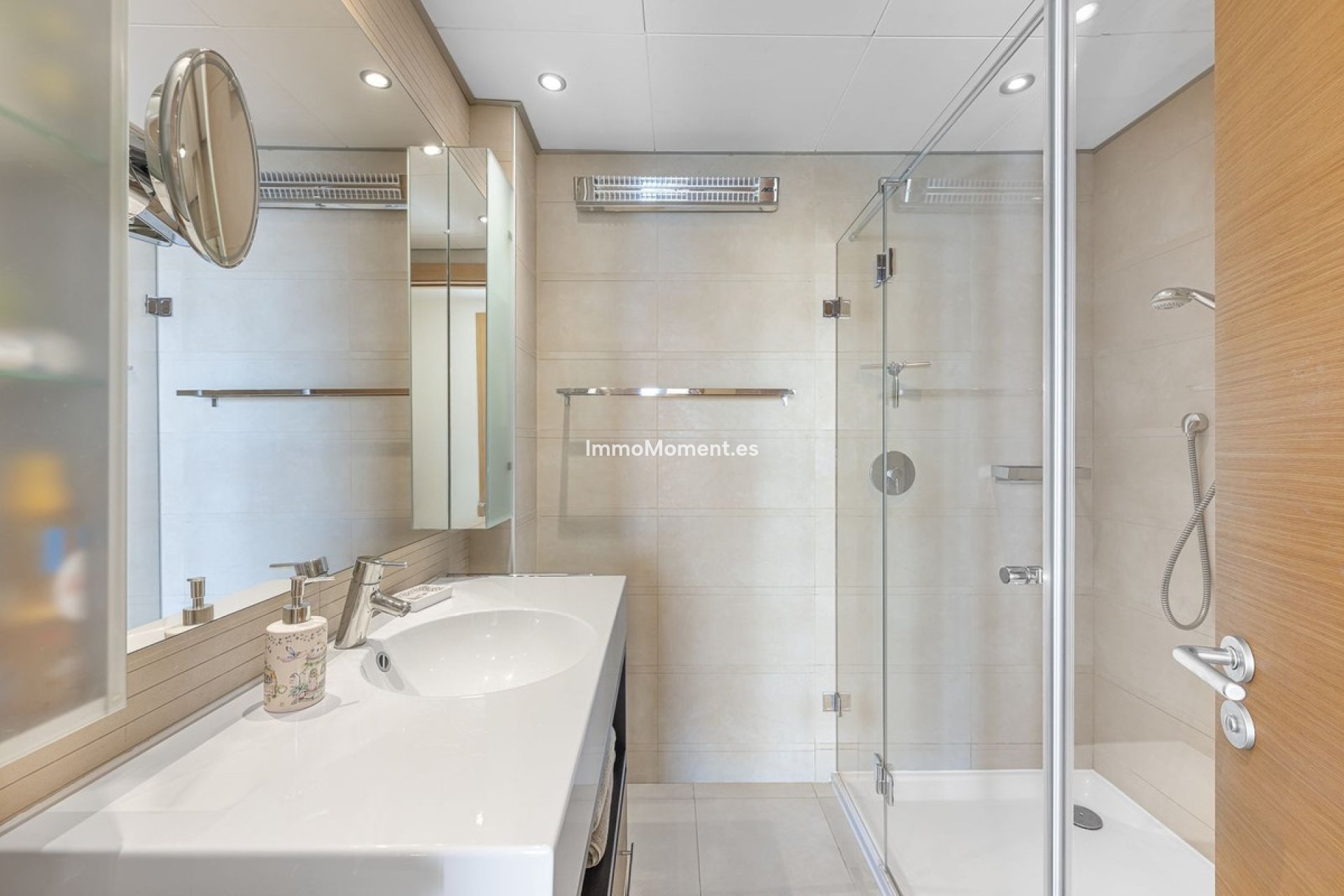 Wiederverkauf - Wohnung - Marbella - Altos de los Monteros