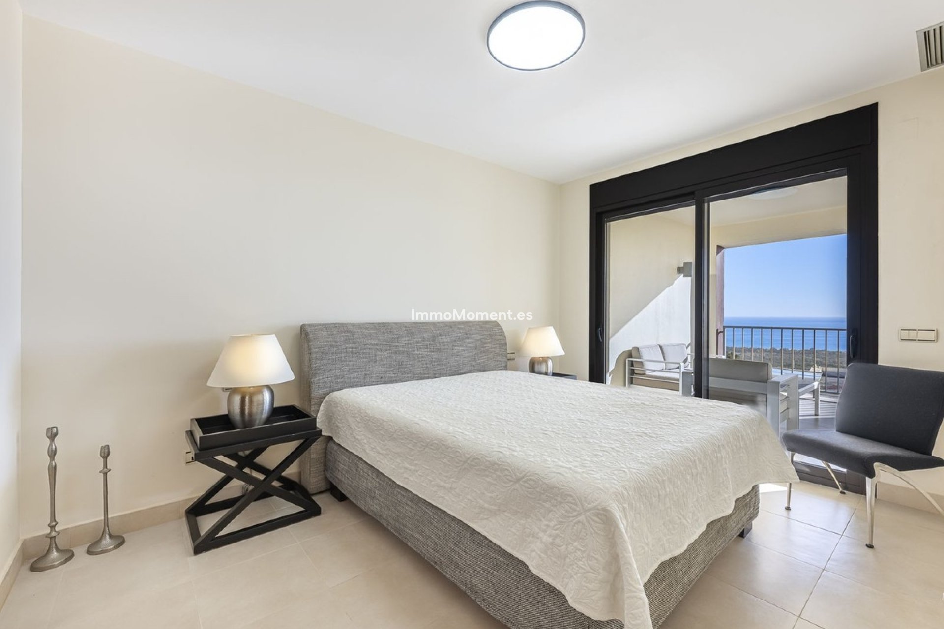 Wiederverkauf - Wohnung - Marbella - Altos de los Monteros