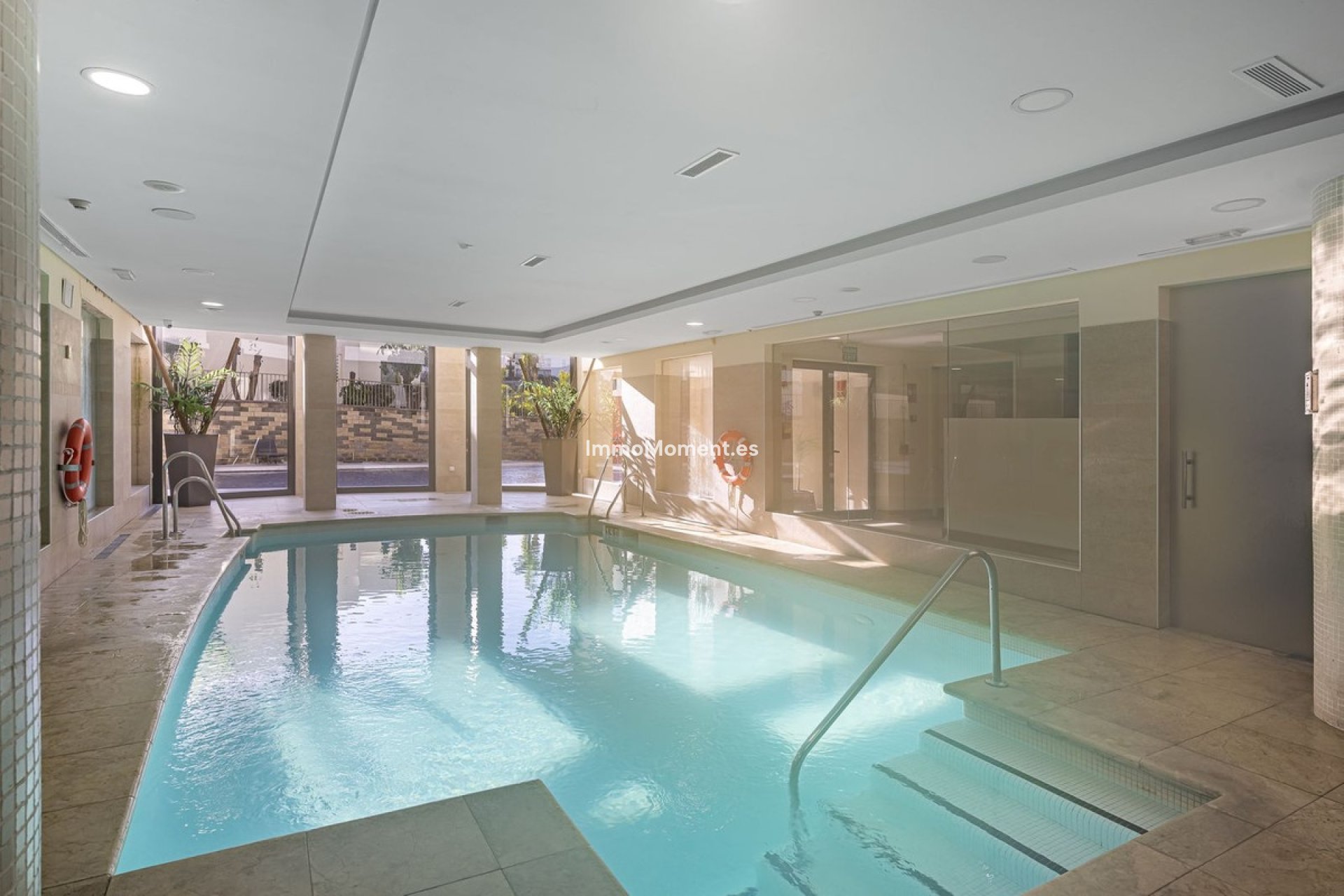 Wiederverkauf - Wohnung - Marbella - Altos de los Monteros