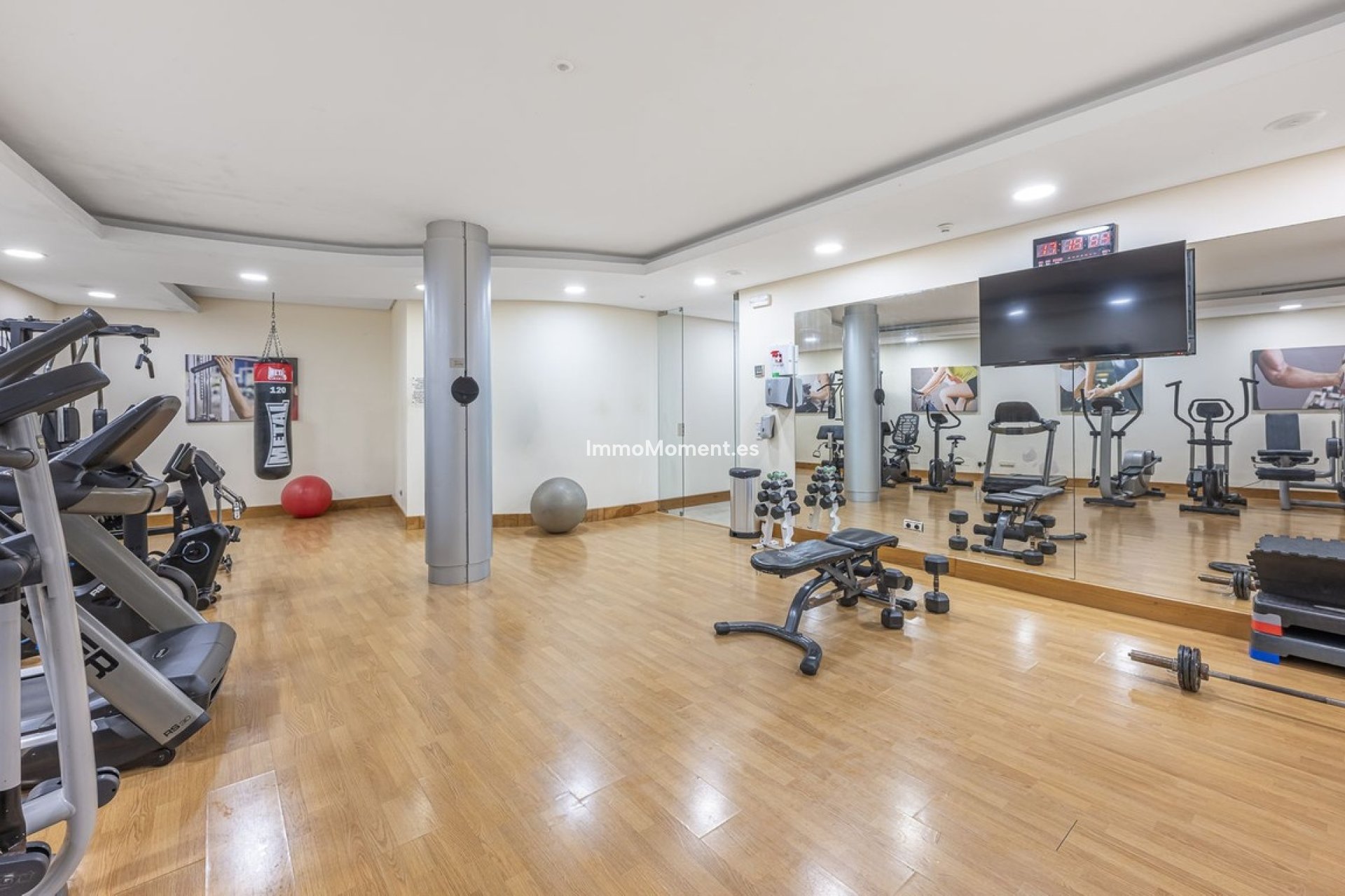 Wiederverkauf - Wohnung - Marbella - Altos de los Monteros