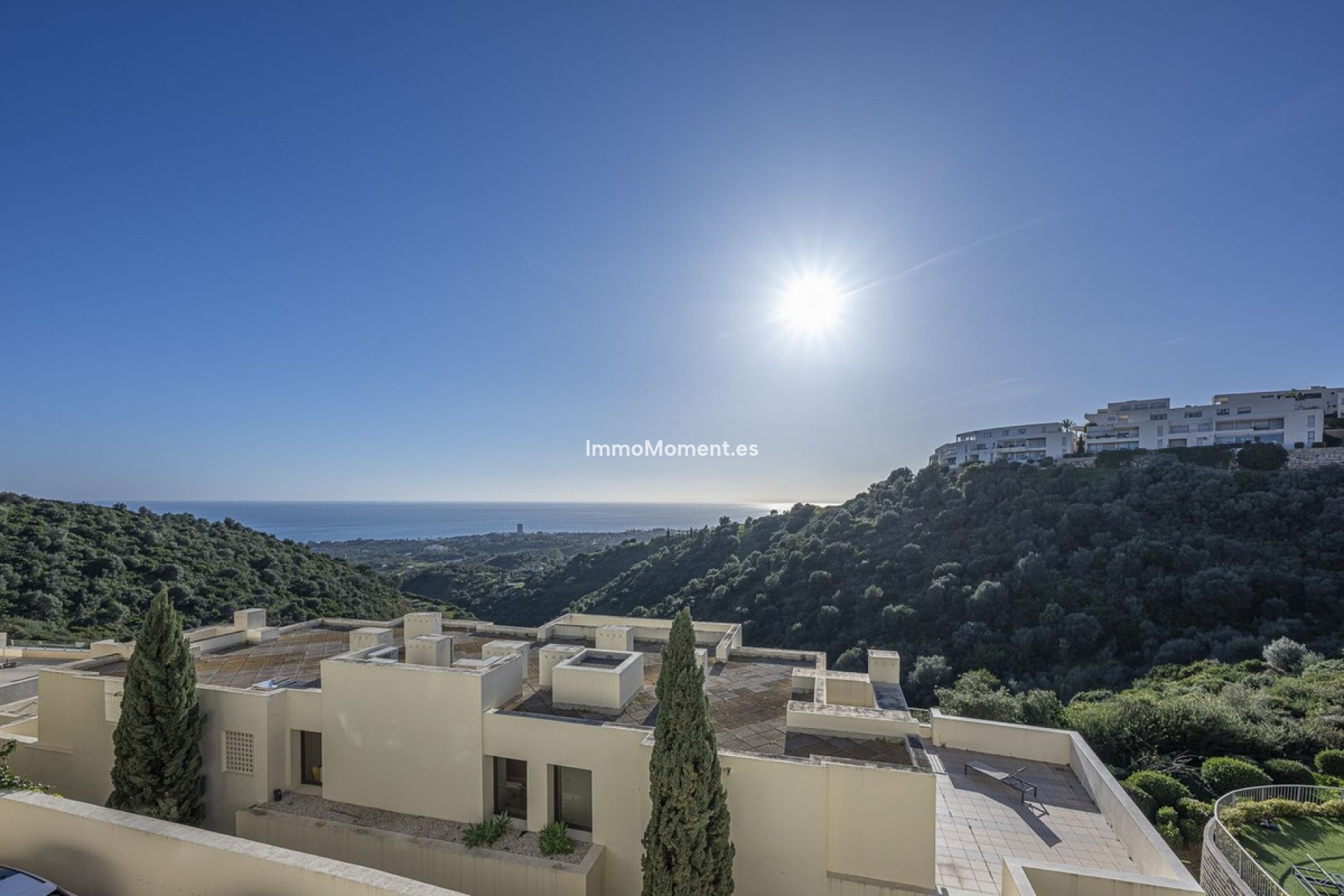 Wiederverkauf - Wohnung - Marbella - Altos de los Monteros