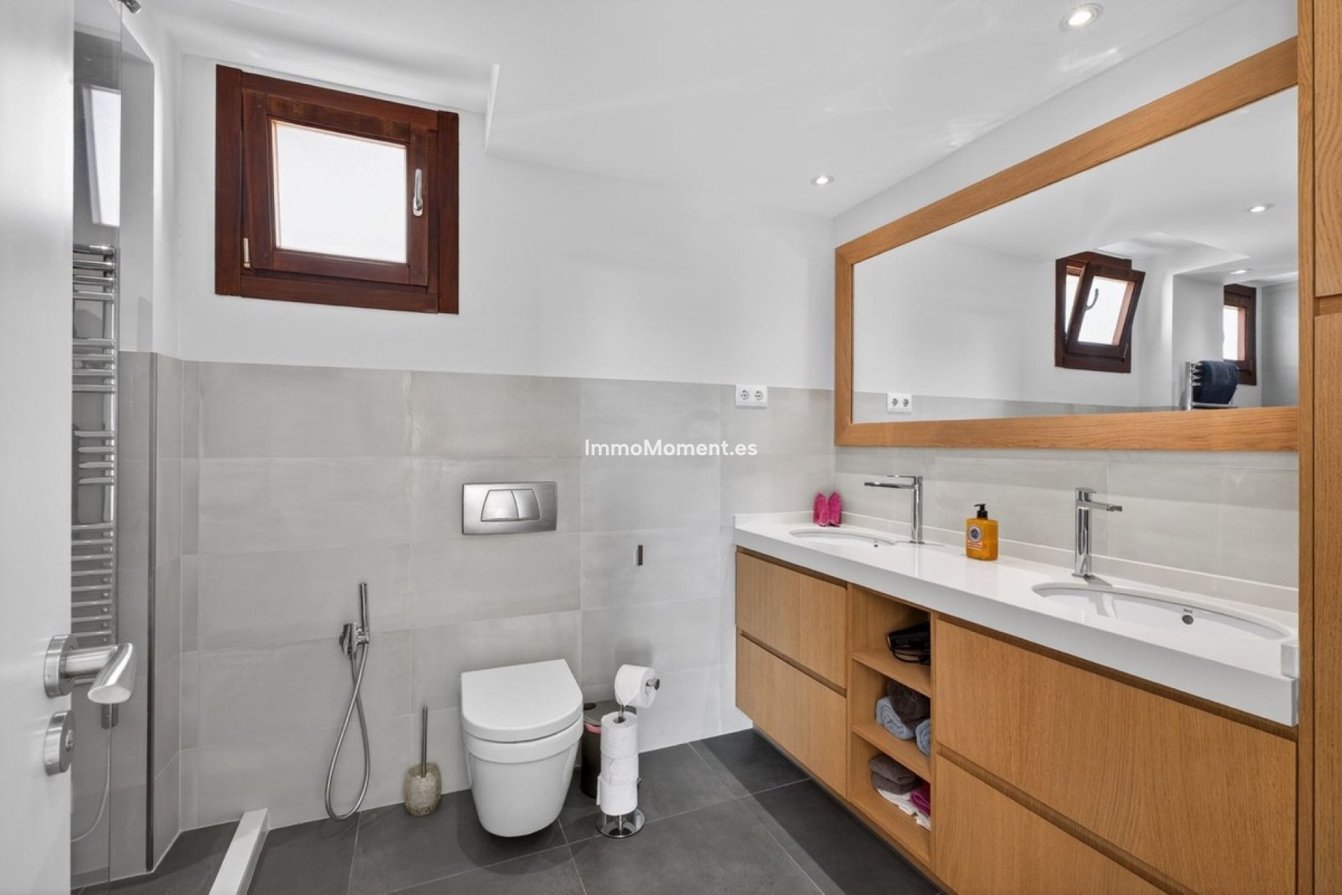 Wiederverkauf - Wohnung - Marbella - Altos de los Monteros