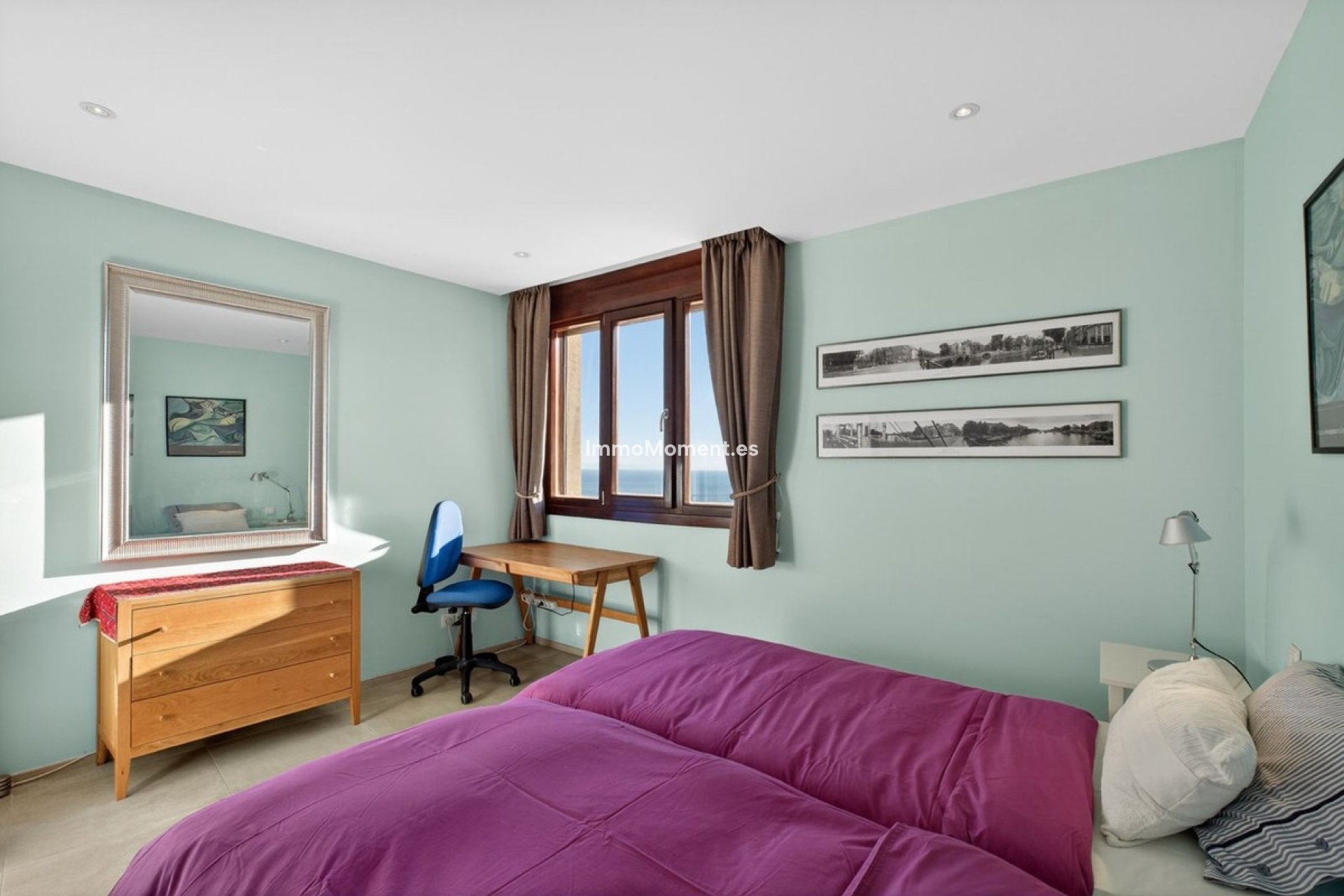 Wiederverkauf - Wohnung - Marbella - Altos de los Monteros