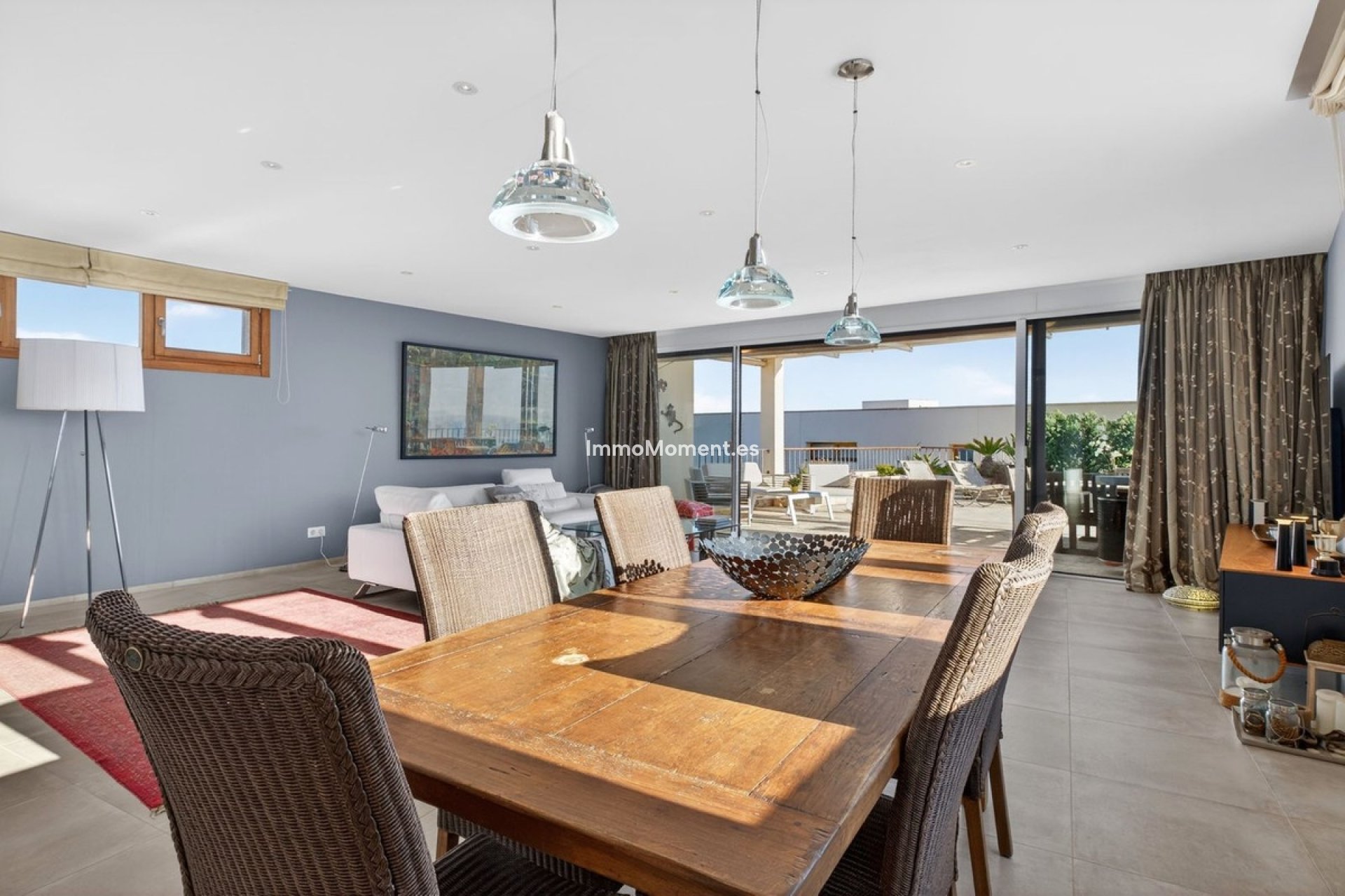 Wiederverkauf - Wohnung - Marbella - Altos de los Monteros