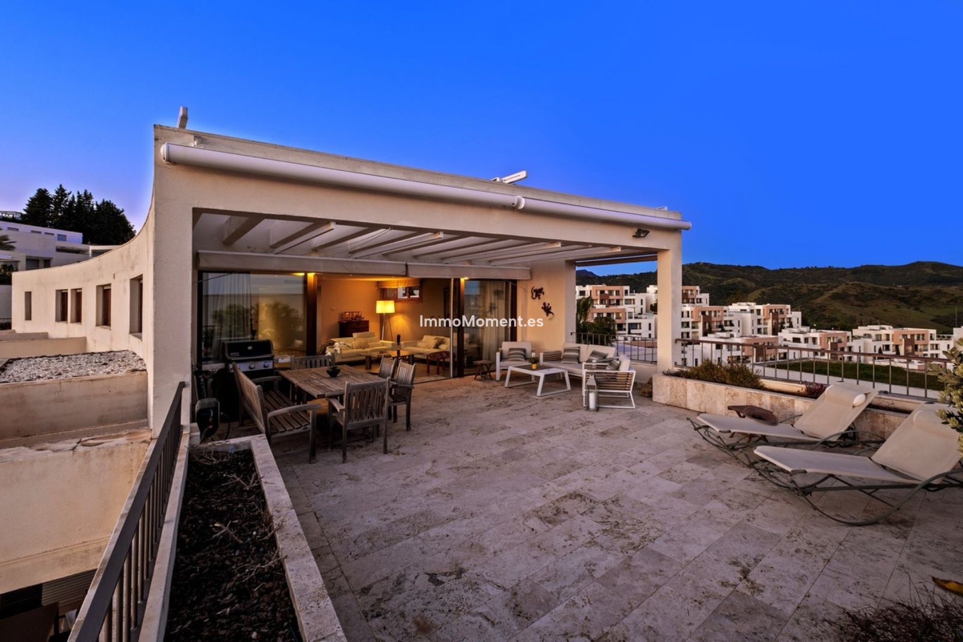 Wiederverkauf - Wohnung - Marbella - Altos de los Monteros