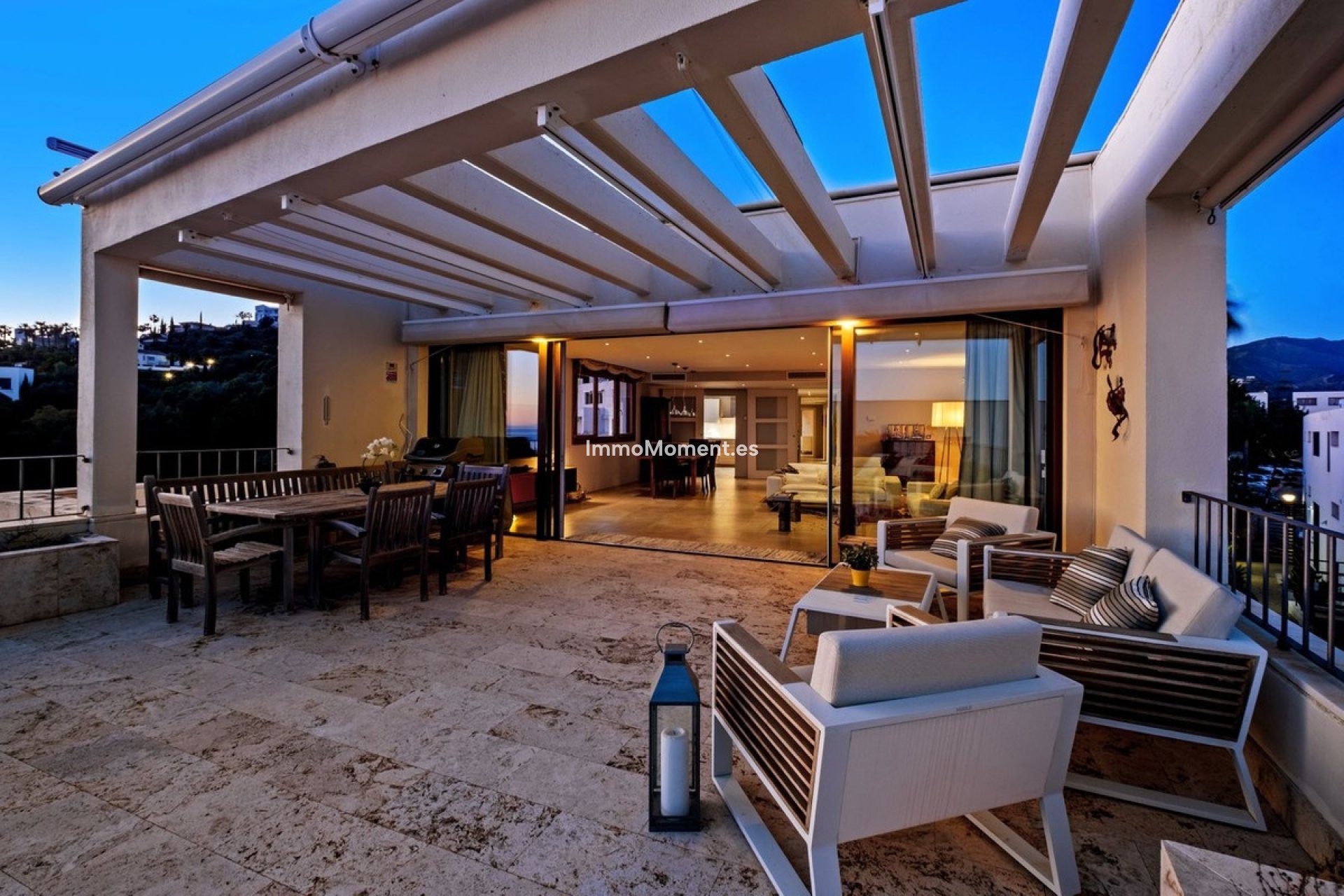 Wiederverkauf - Wohnung - Marbella - Altos de los Monteros