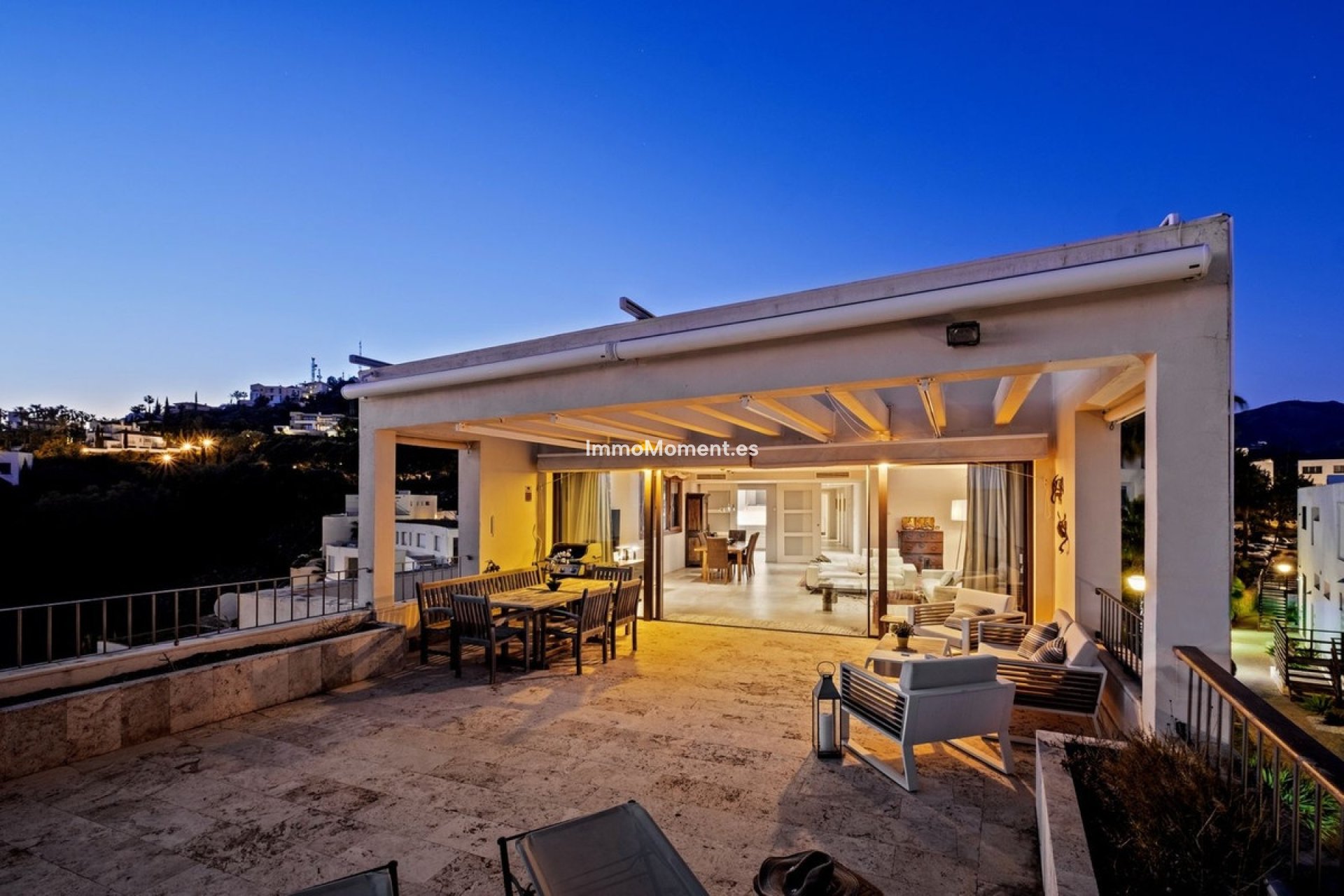 Wiederverkauf - Wohnung - Marbella - Altos de los Monteros