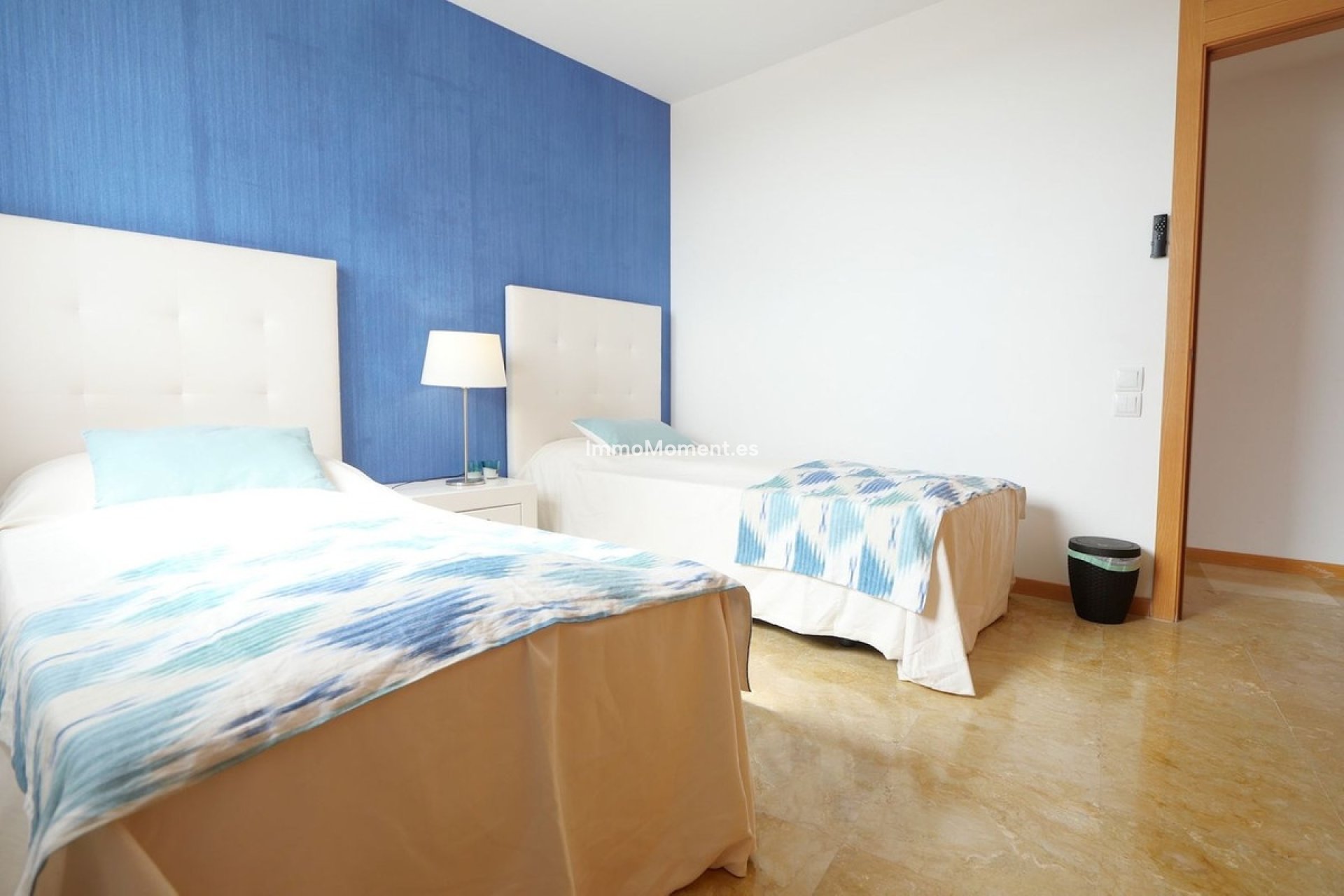 Wiederverkauf - Wohnung - Marbella - Altos de los Monteros