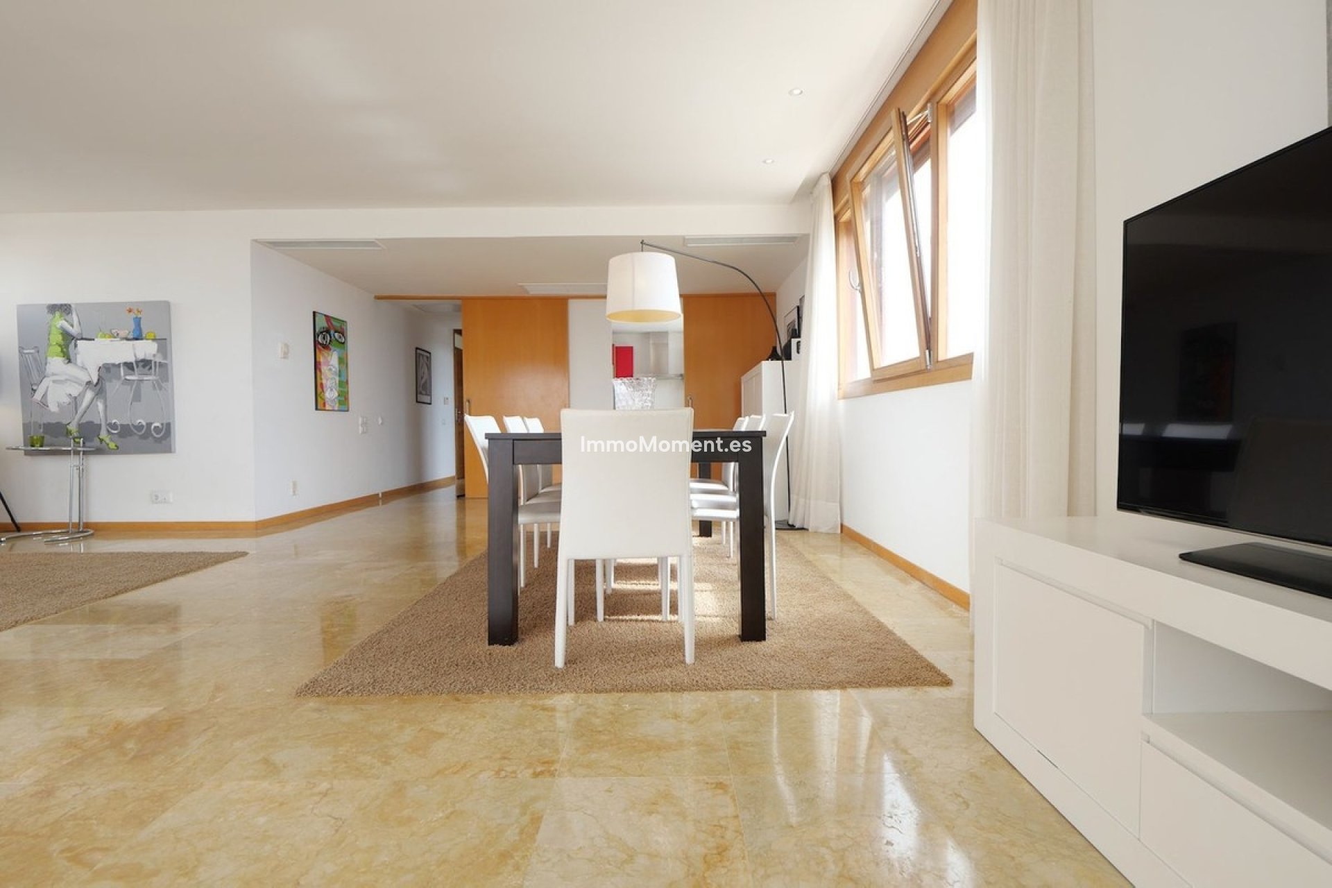 Wiederverkauf - Wohnung - Marbella - Altos de los Monteros