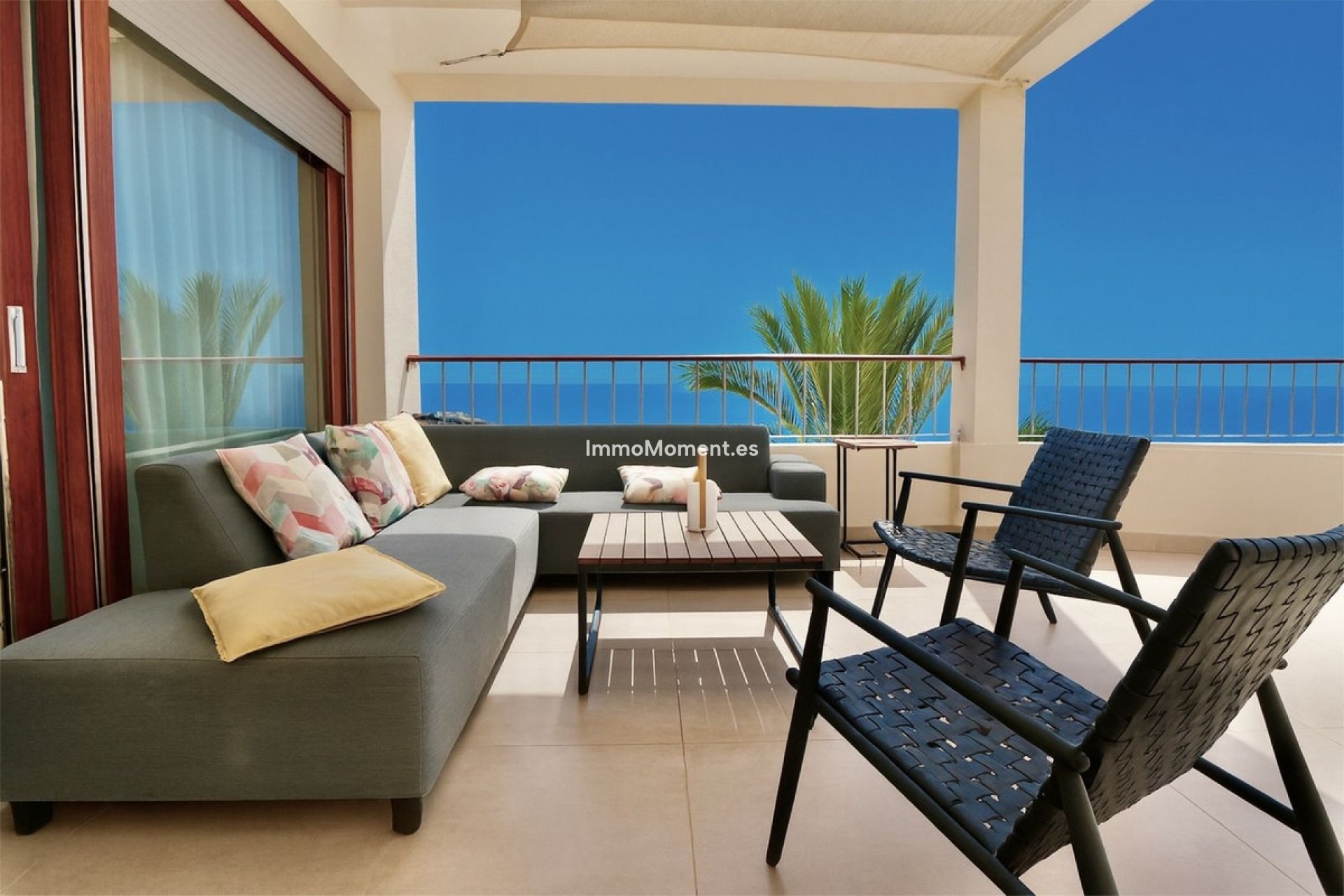 Wiederverkauf - Wohnung - Marbella - Altos de los Monteros