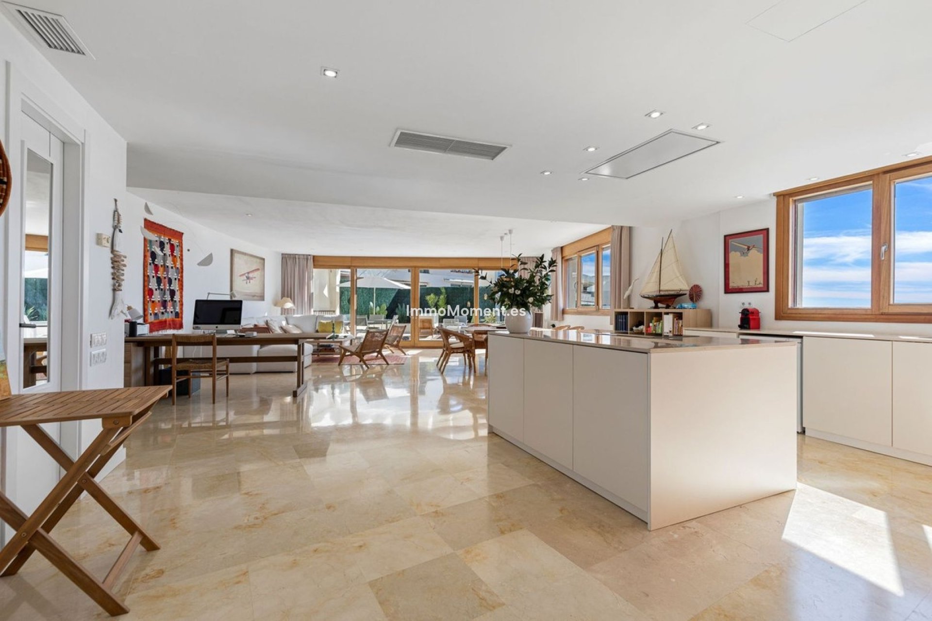 Wiederverkauf - Wohnung - Marbella - Altos de los Monteros