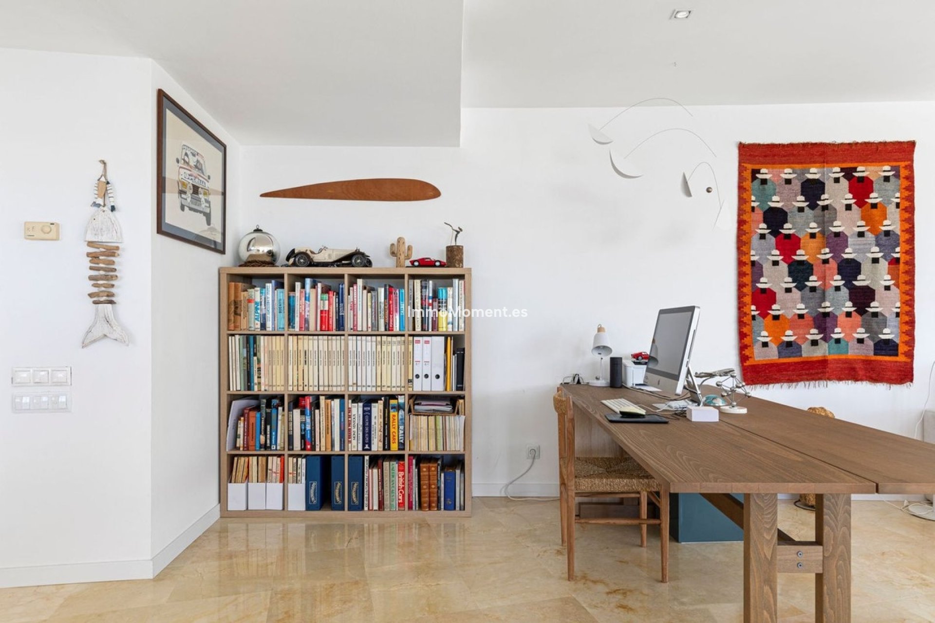 Wiederverkauf - Wohnung - Marbella - Altos de los Monteros