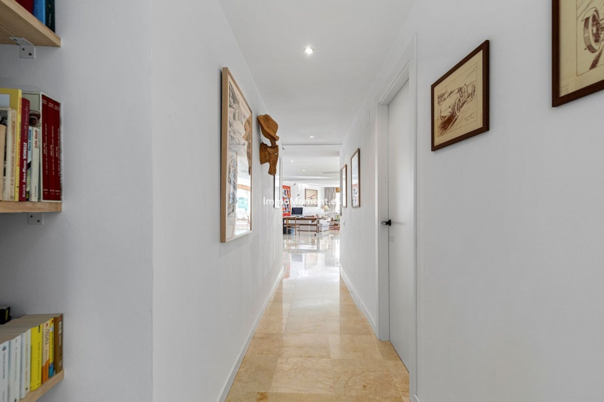 Wiederverkauf - Wohnung - Marbella - Altos de los Monteros