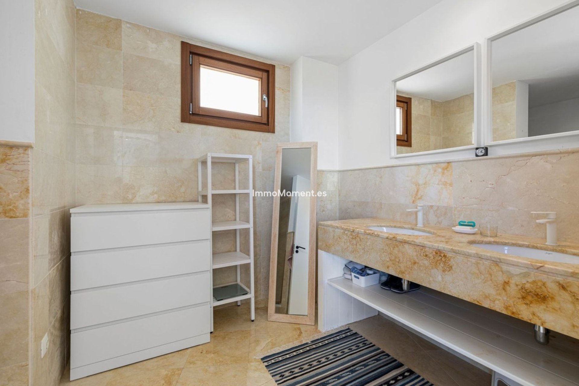 Wiederverkauf - Wohnung - Marbella - Altos de los Monteros