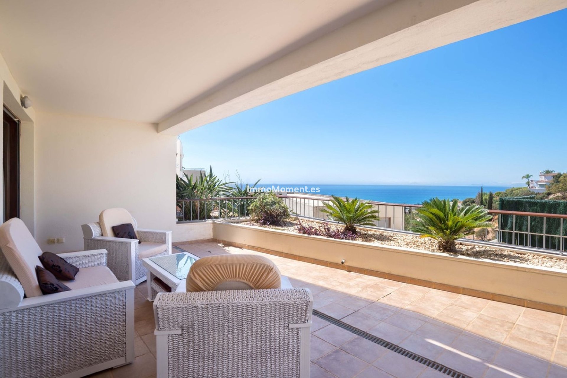 Wiederverkauf - Wohnung - Marbella - Altos de los Monteros