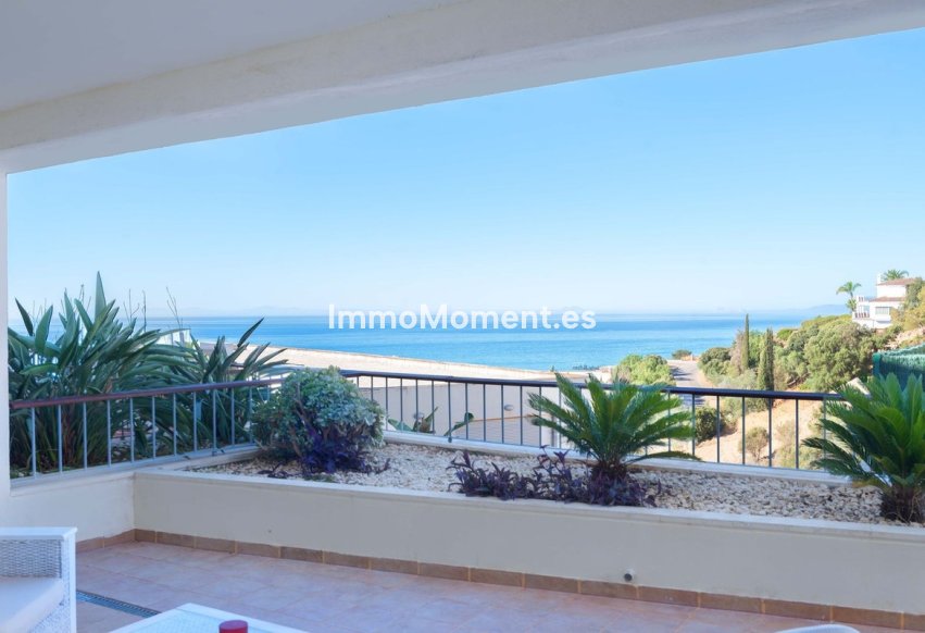 Wiederverkauf - Wohnung - Marbella - Altos de los Monteros