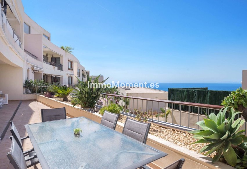 Wiederverkauf - Wohnung - Marbella - Altos de los Monteros